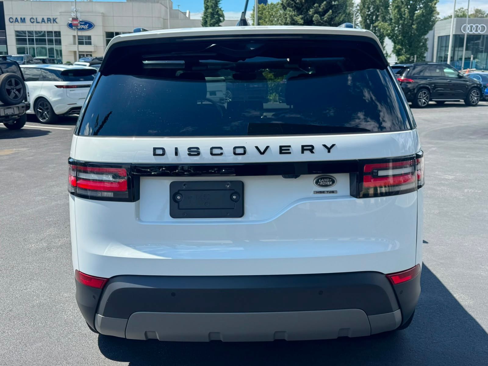 2020 Land Rover Discovery