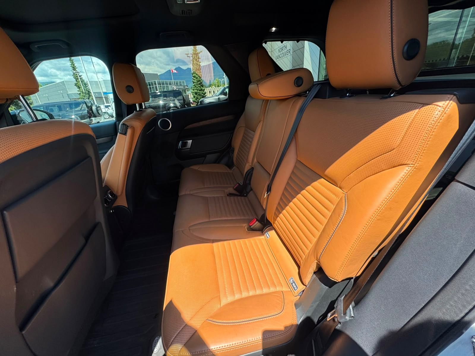 2020 Land Rover Discovery
