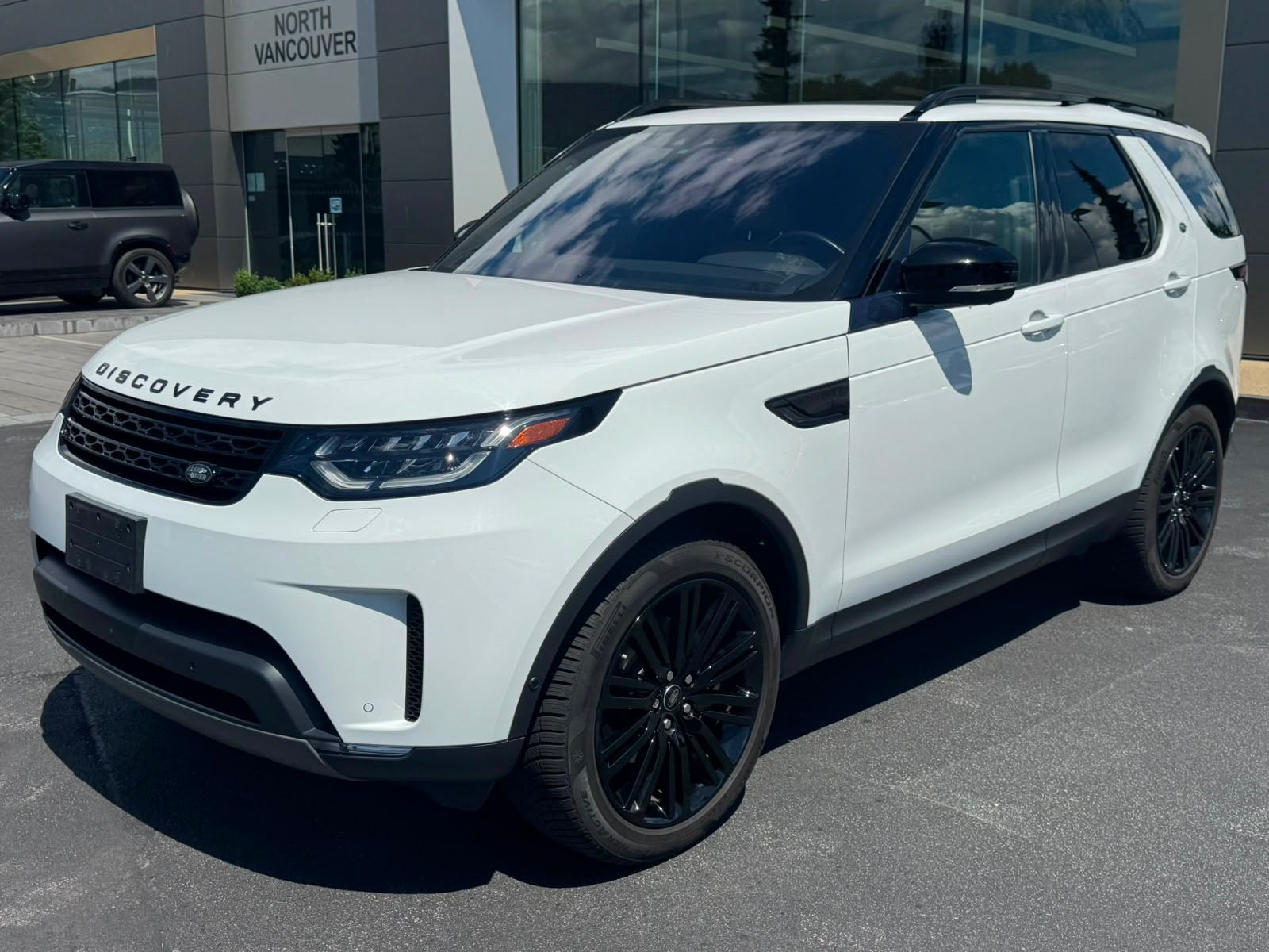 2020 Land Rover Discovery