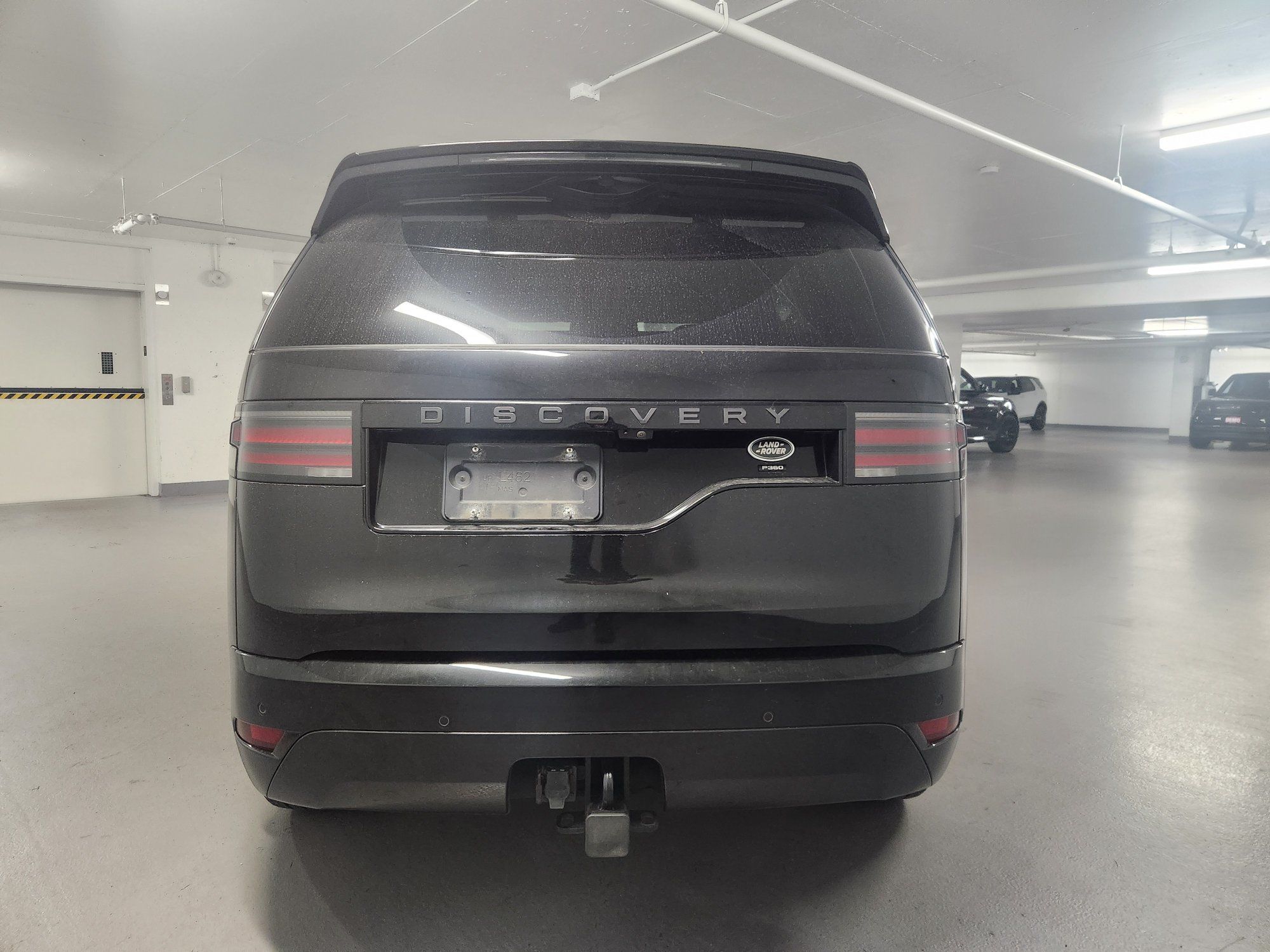 2021 Land Rover Discovery in Vancouver, British Columbia