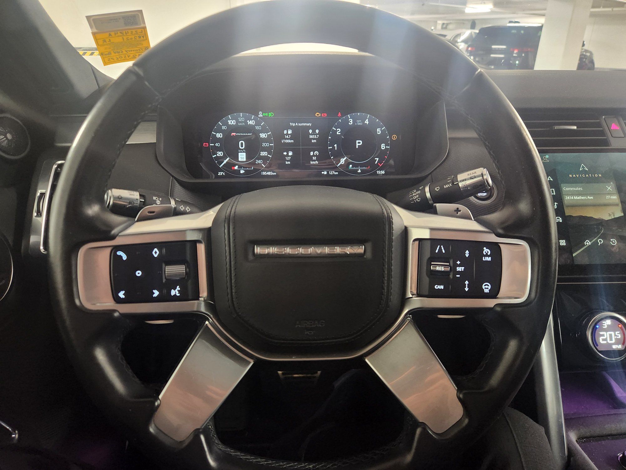 2021 Land Rover Discovery in Vancouver, British Columbia