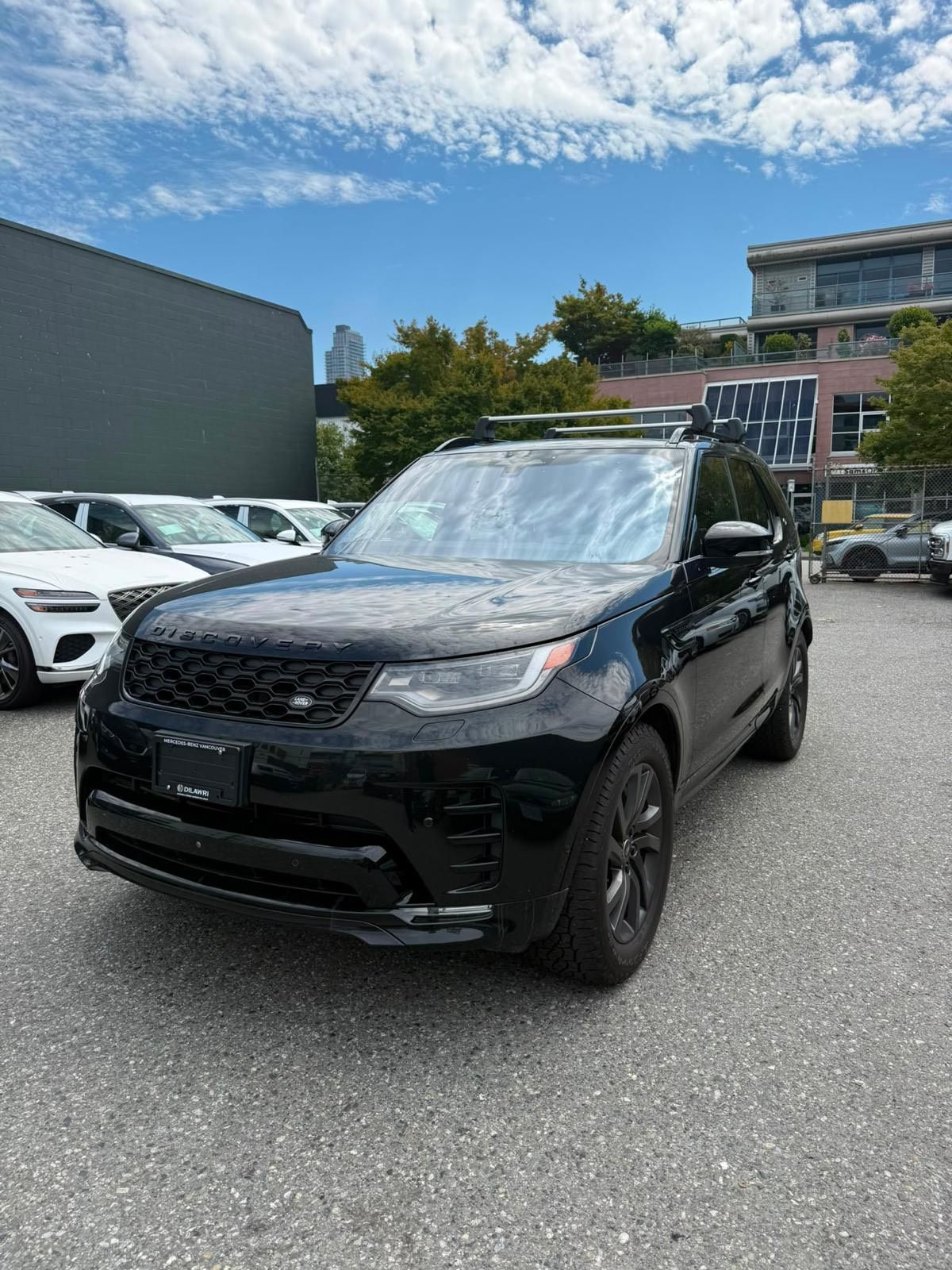 2022 Land Rover Discovery