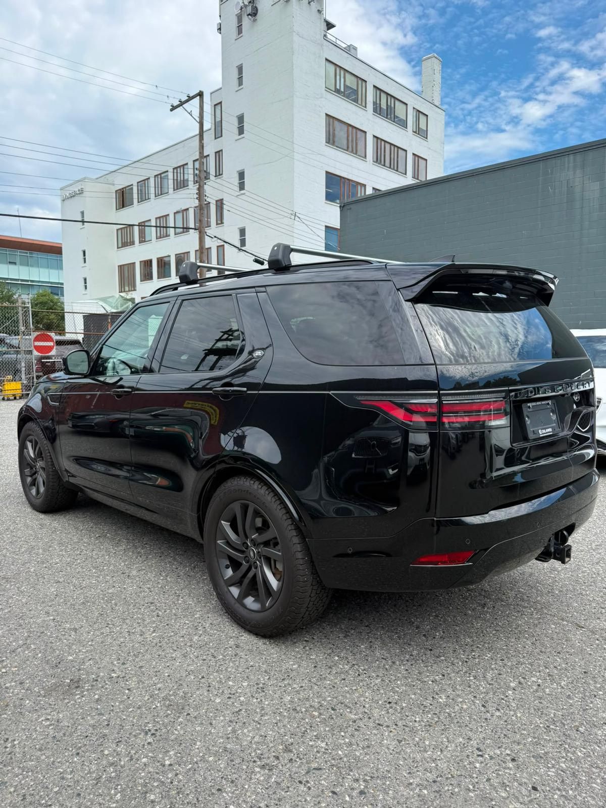 2022 Land Rover Discovery