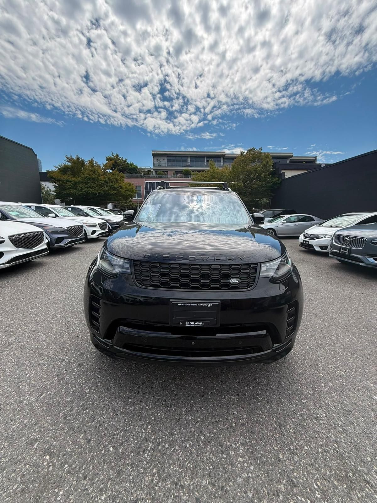 2022 Land Rover Discovery