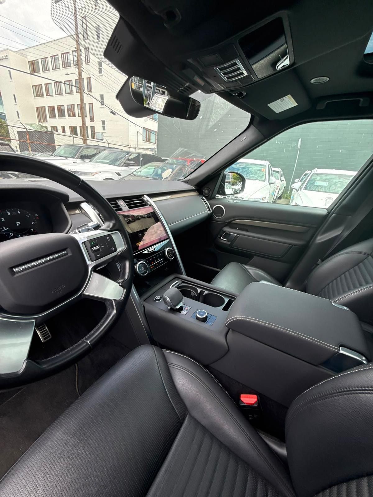 2022 Land Rover Discovery