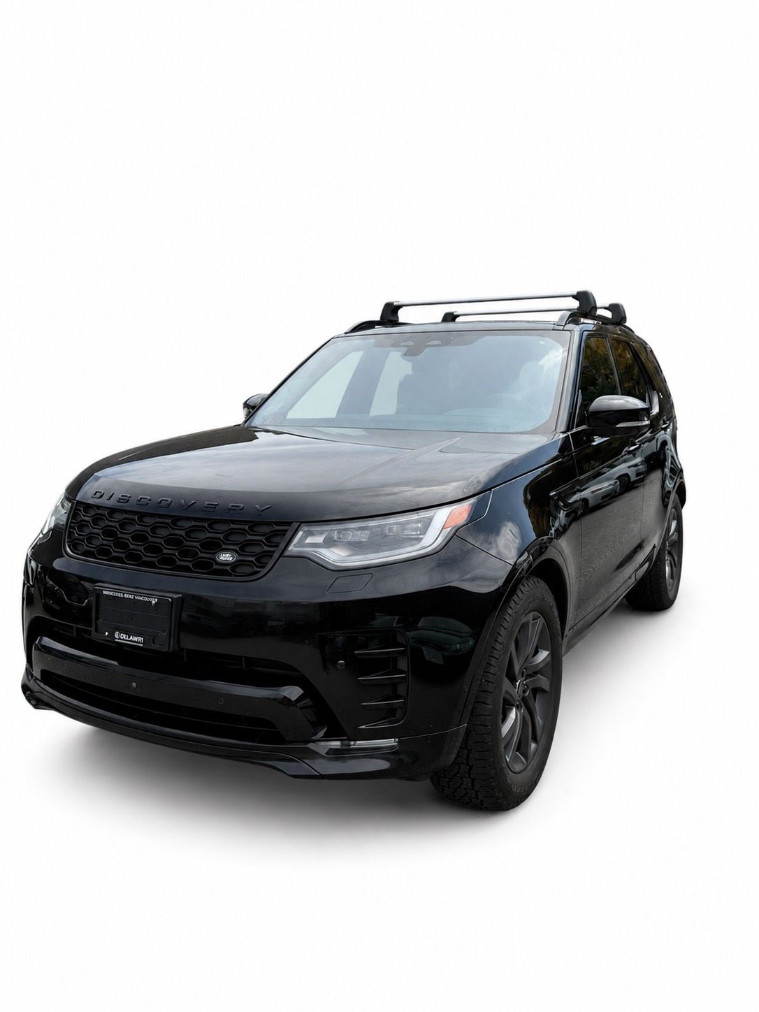 2022 Land Rover Discovery