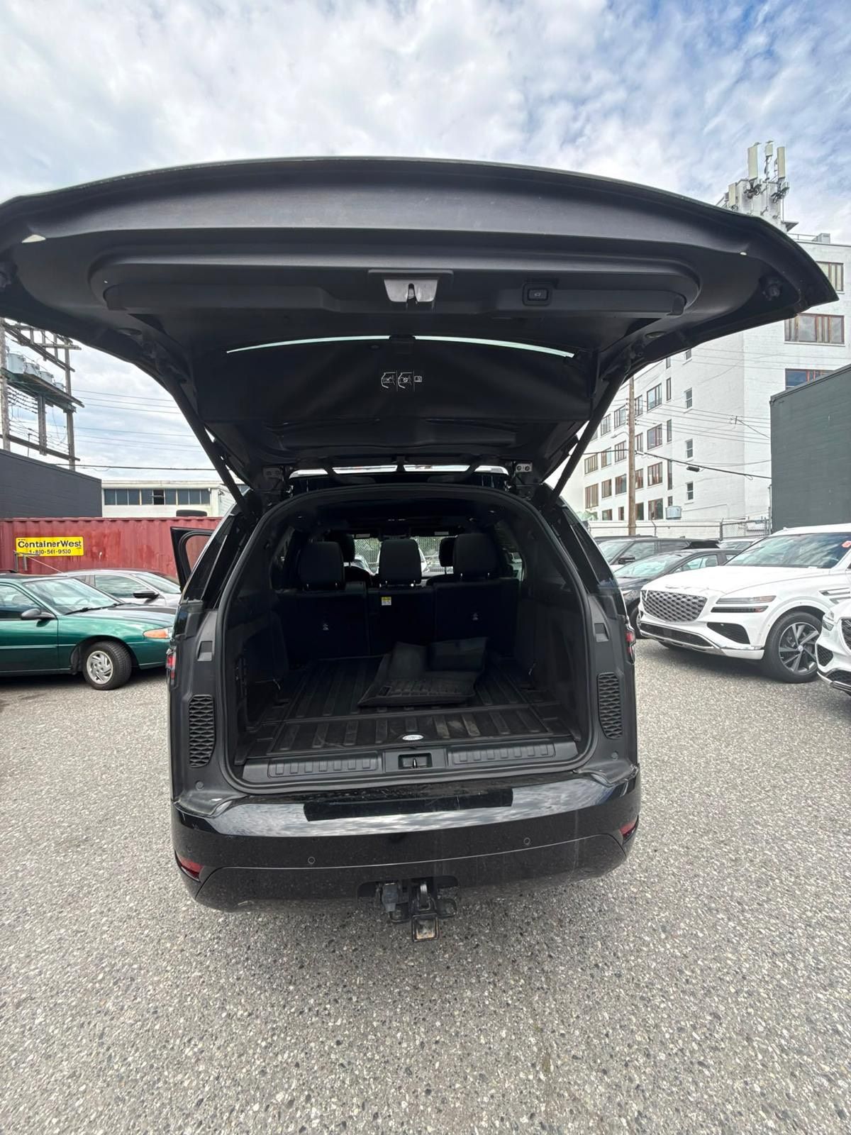 2022 Land Rover Discovery