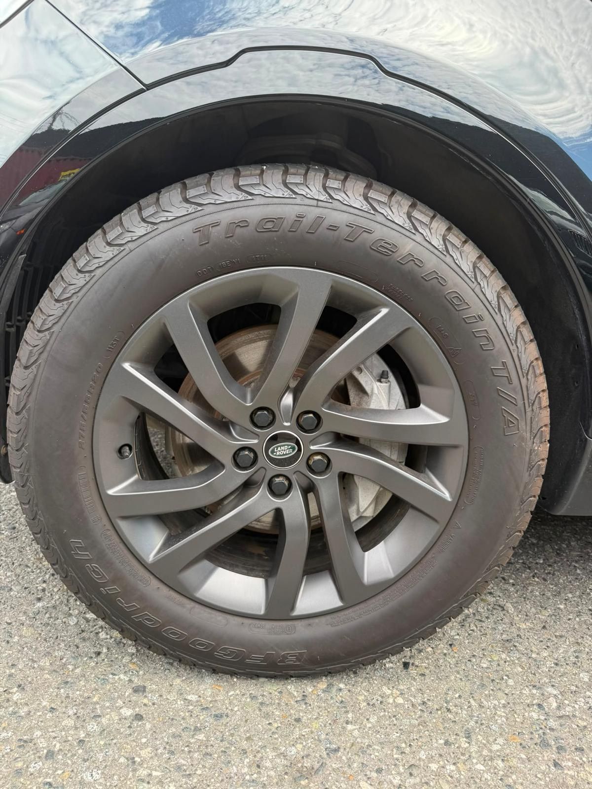 2022 Land Rover Discovery