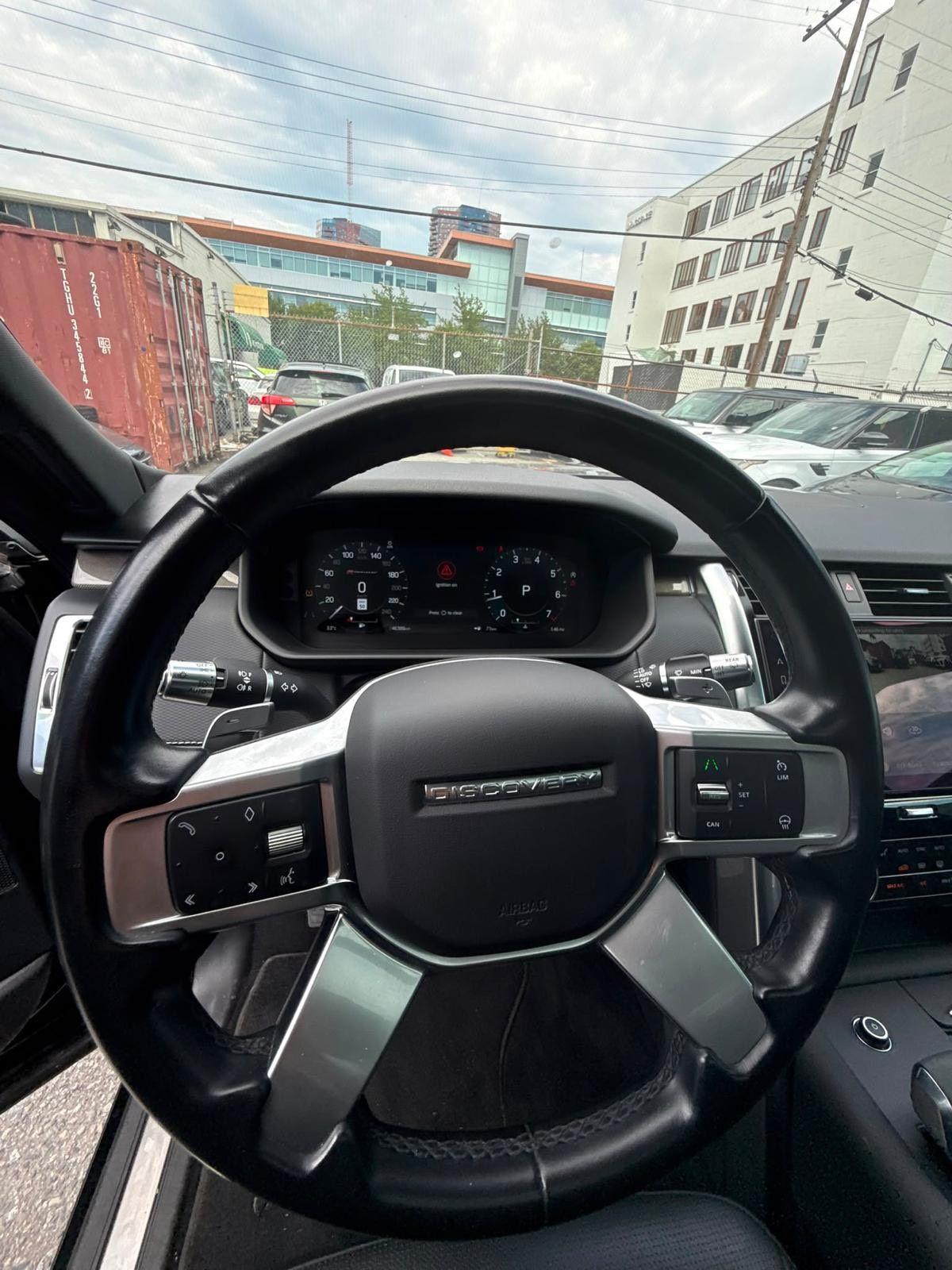 2022 Land Rover Discovery