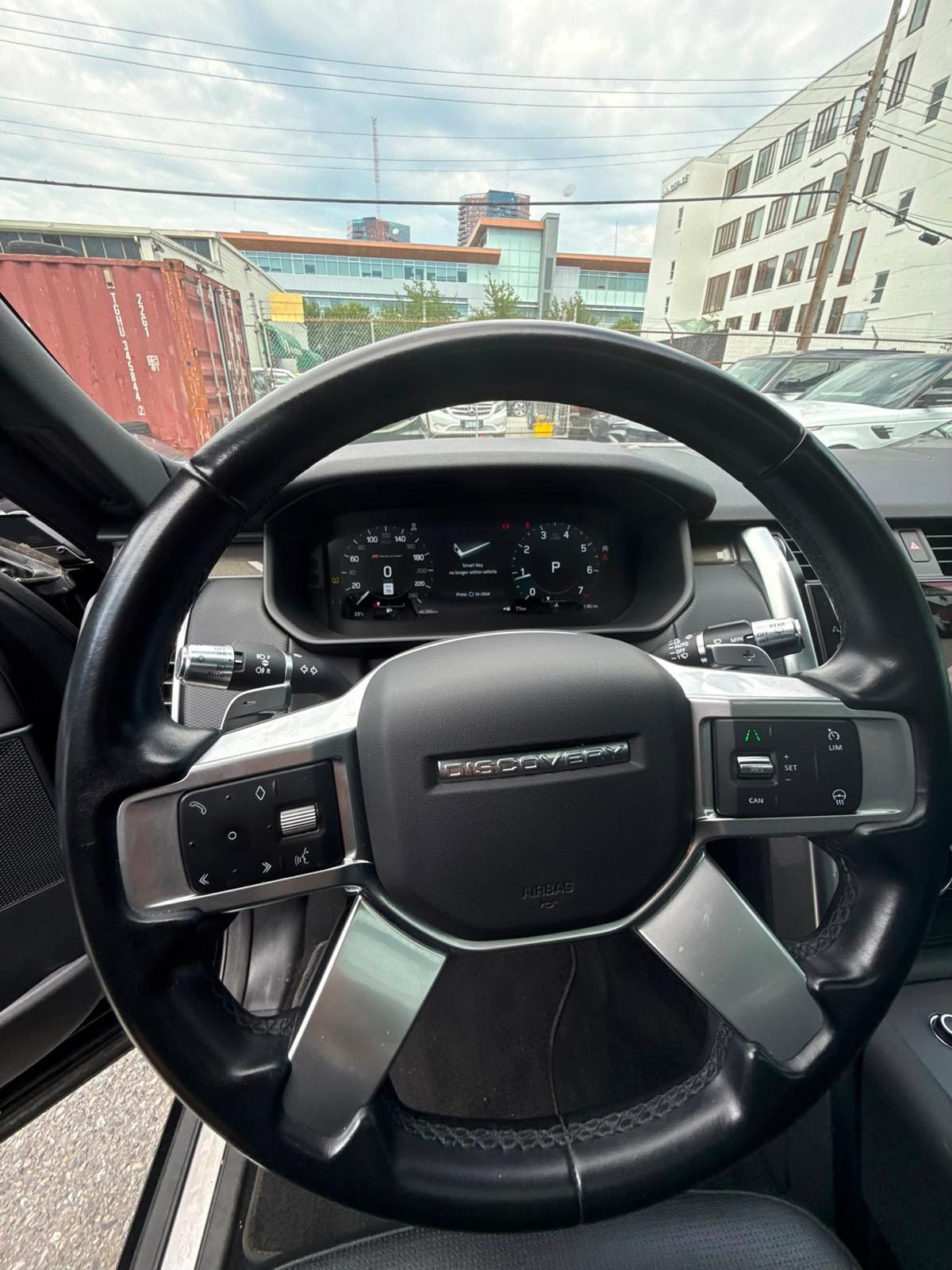 2022 Land Rover Discovery