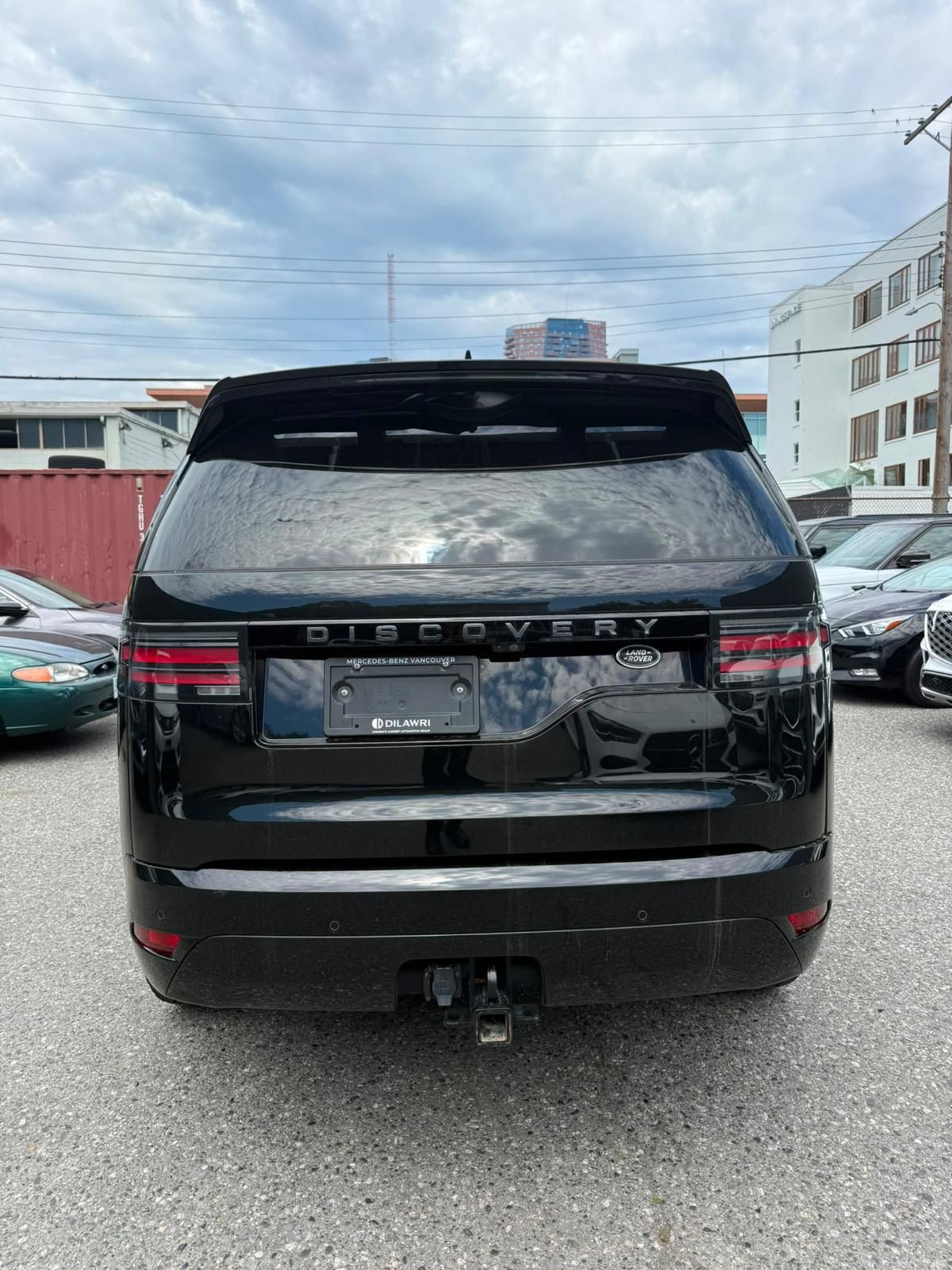 2022 Land Rover Discovery