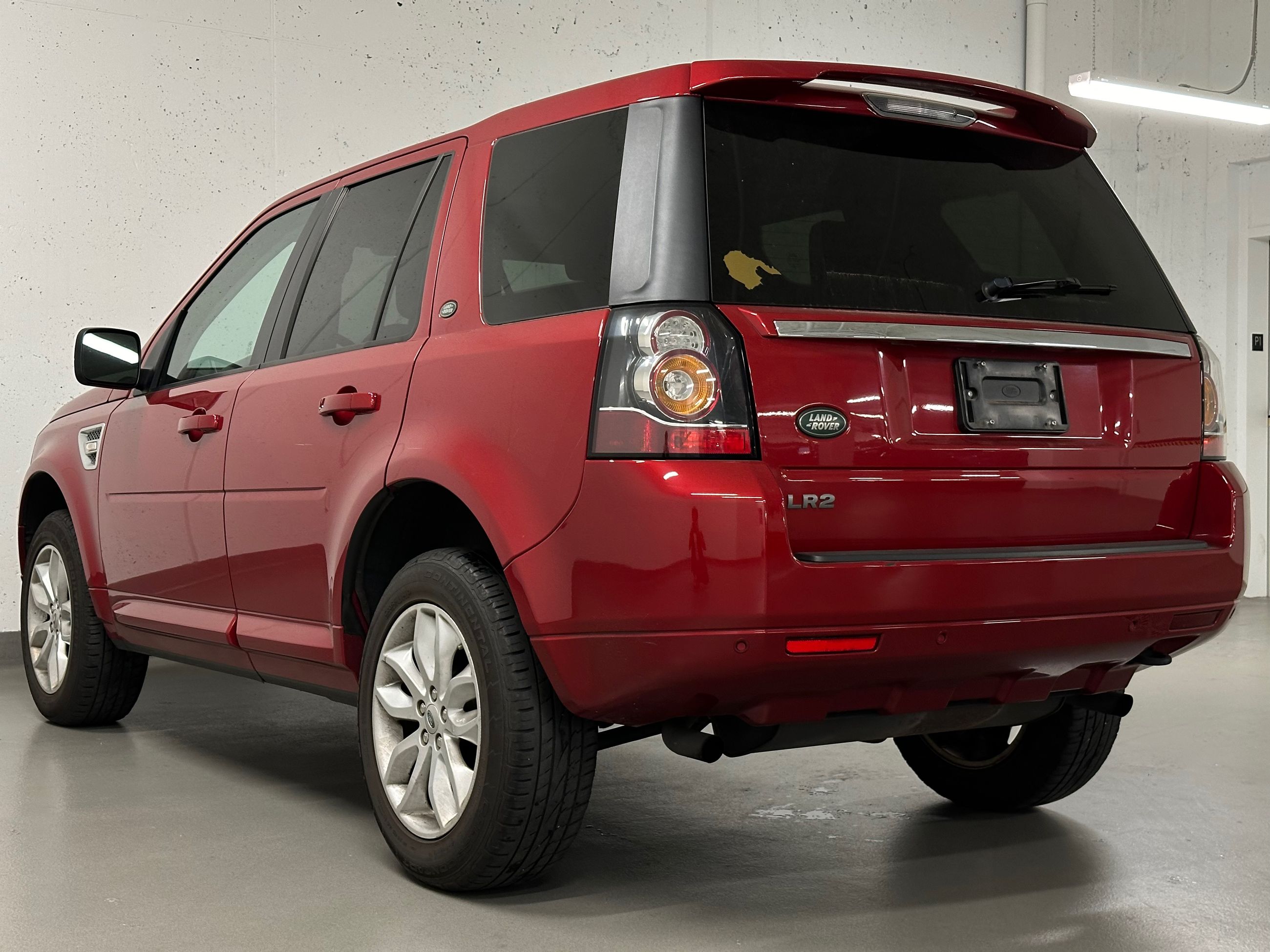 2013 Land Rover LR2 in Vancouver, British Columbia