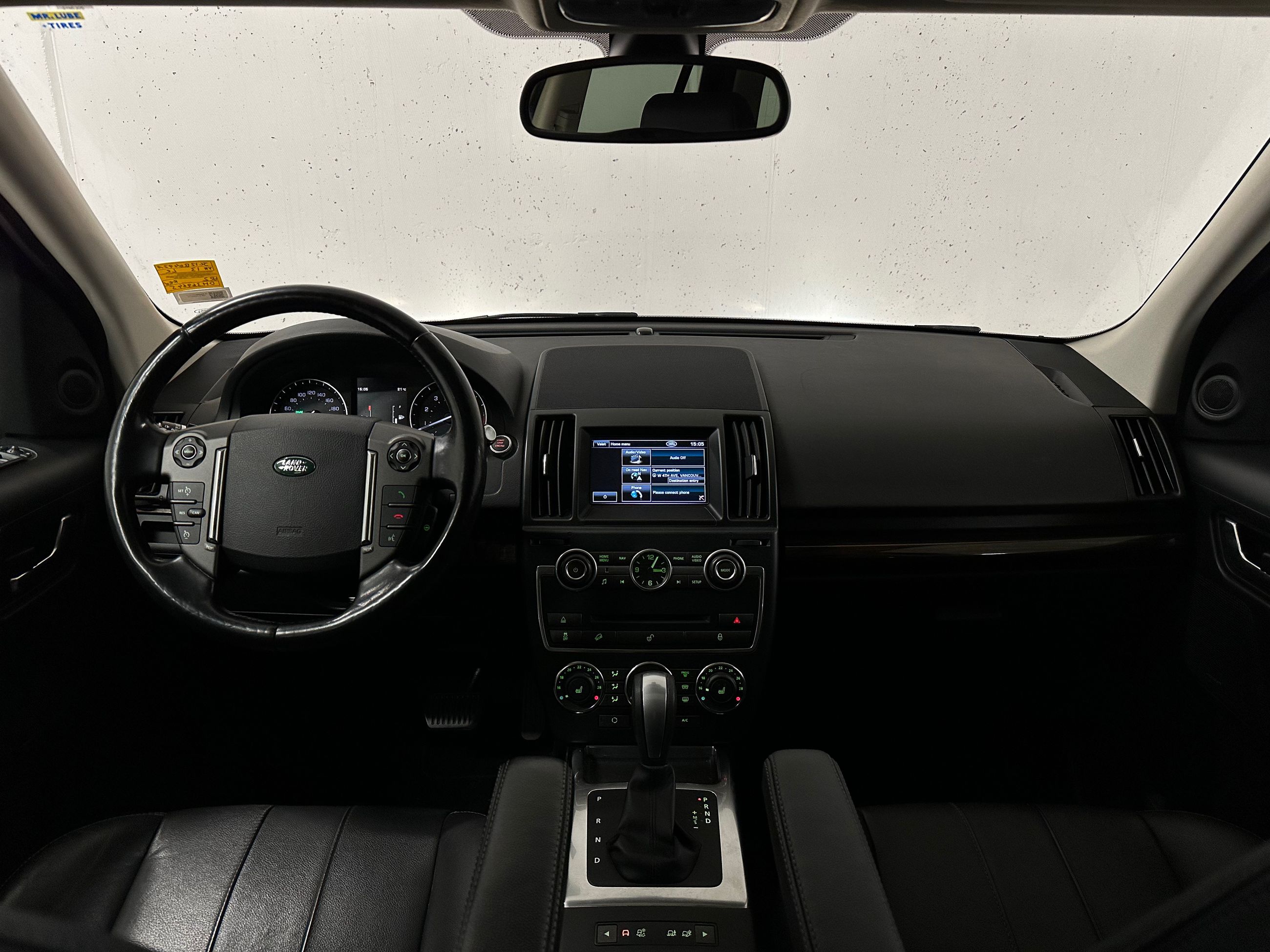 2013 Land Rover LR2 in Vancouver, British Columbia