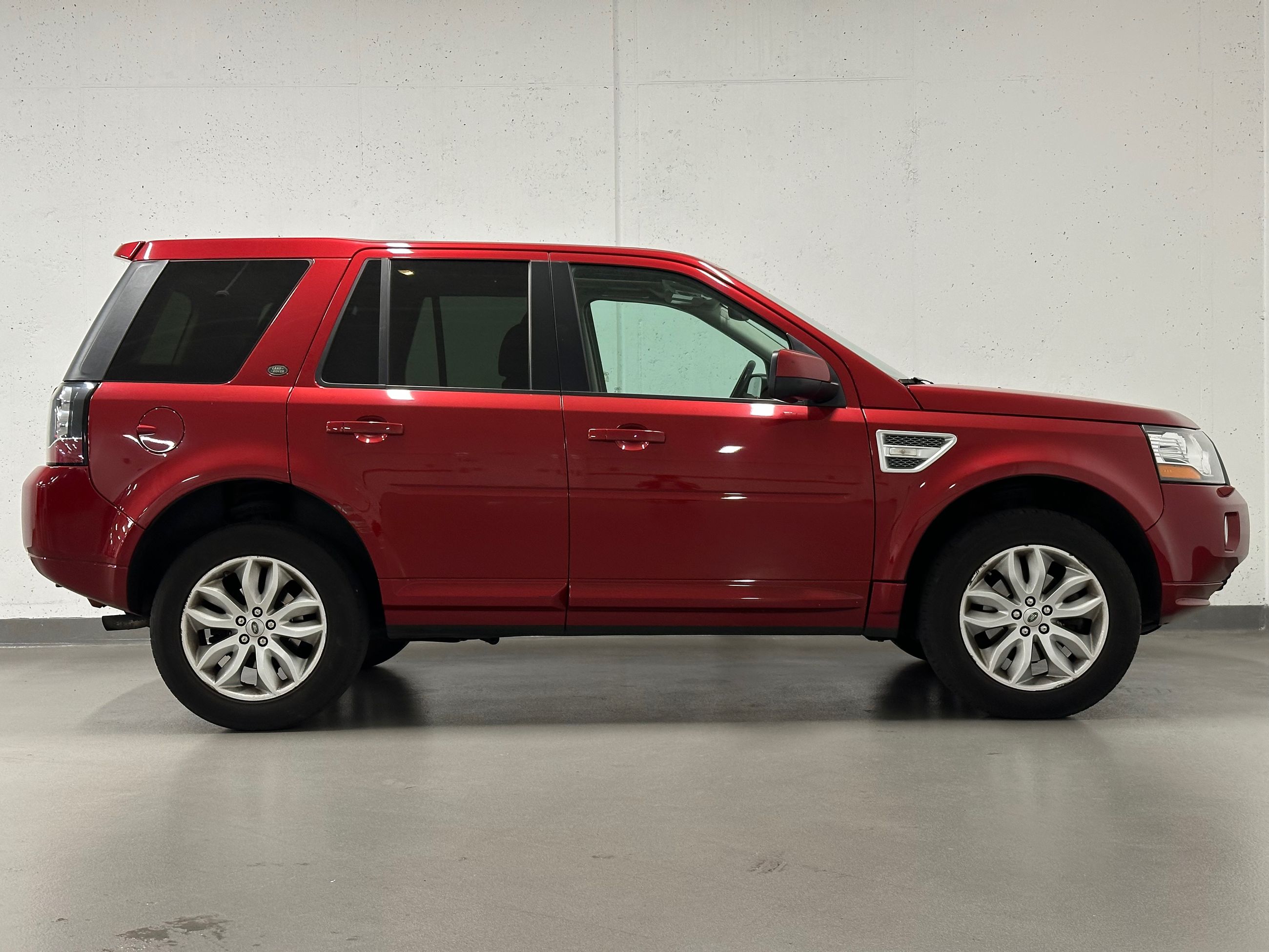 2013 Land Rover LR2 in Vancouver, British Columbia