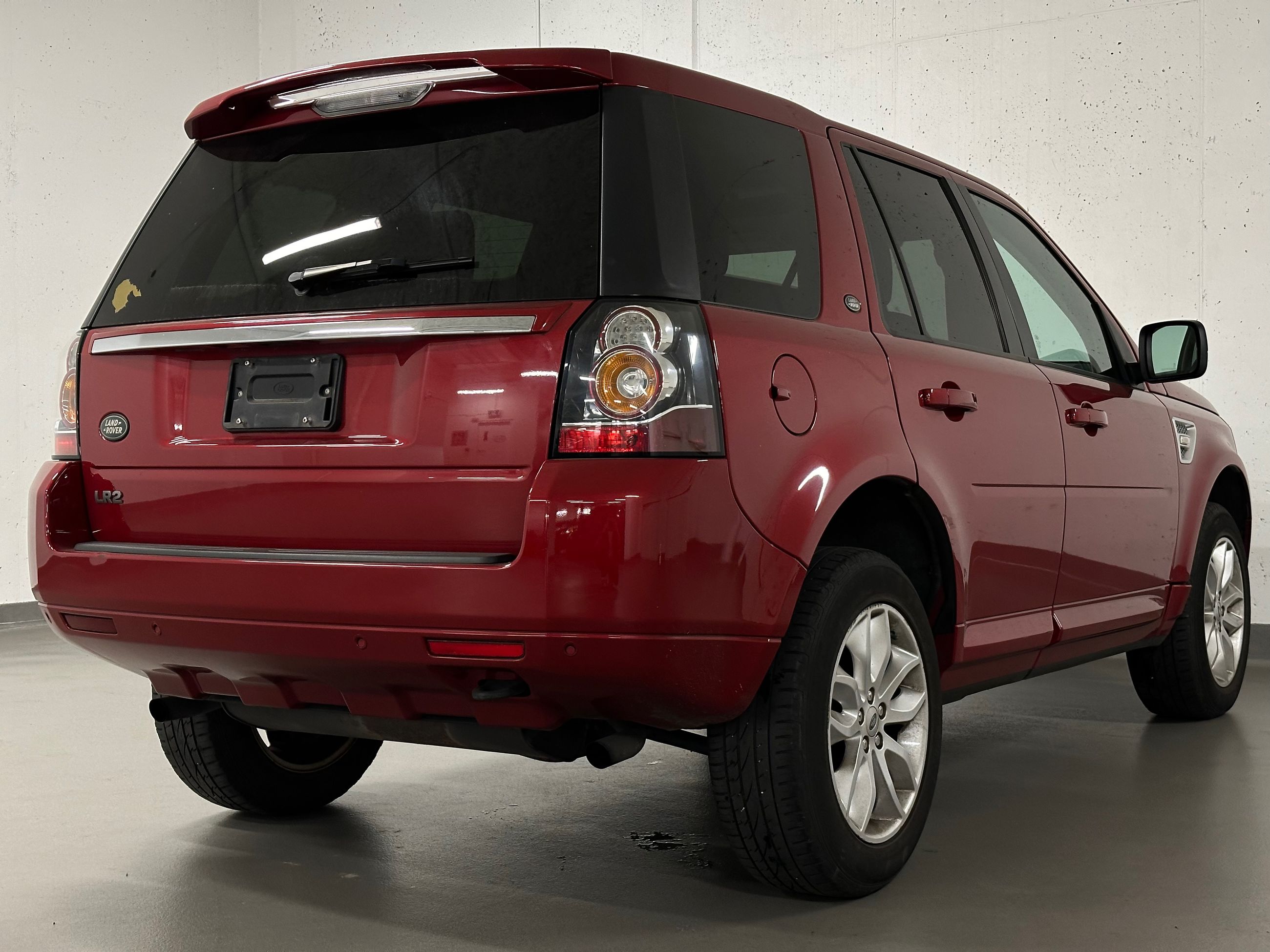 2013 Land Rover LR2 in Vancouver, British Columbia