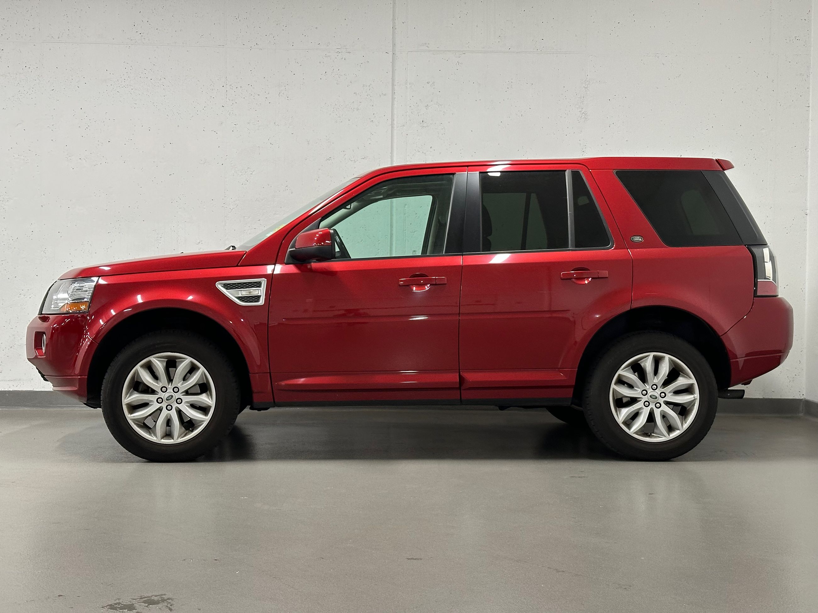 2013 Land Rover LR2 in Vancouver, British Columbia