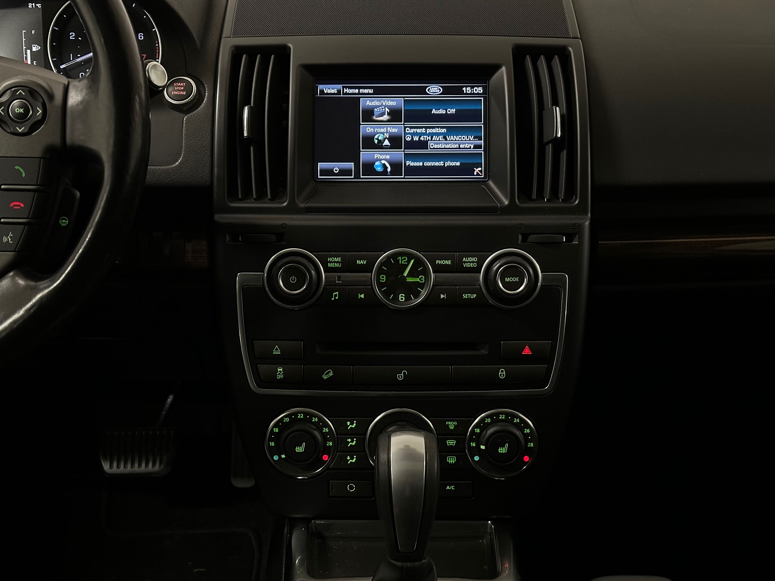 2013 Land Rover LR2 in Vancouver, British Columbia