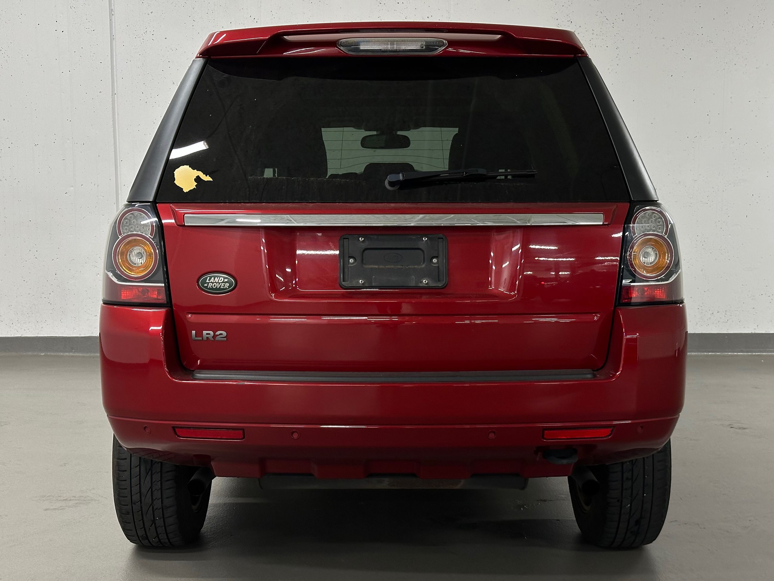 2013 Land Rover LR2 in Vancouver, British Columbia