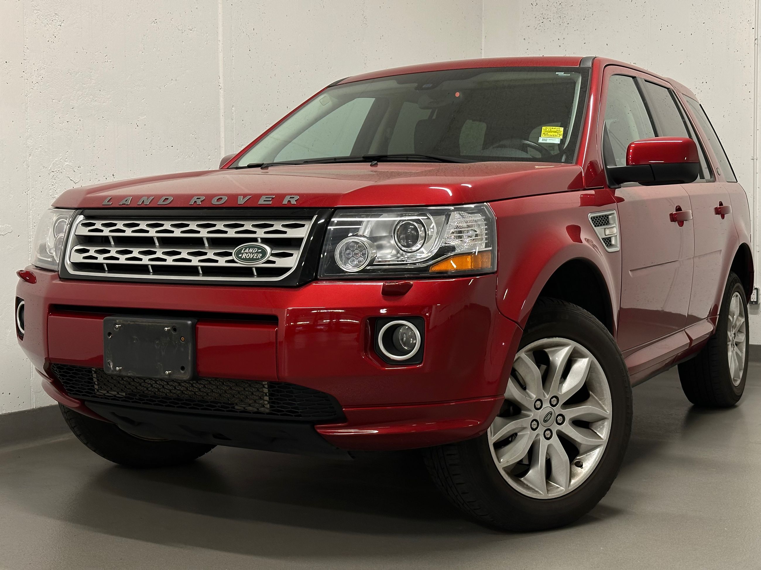 Land Rover LR2  2013 à Vancouver, Colombie-Britannique