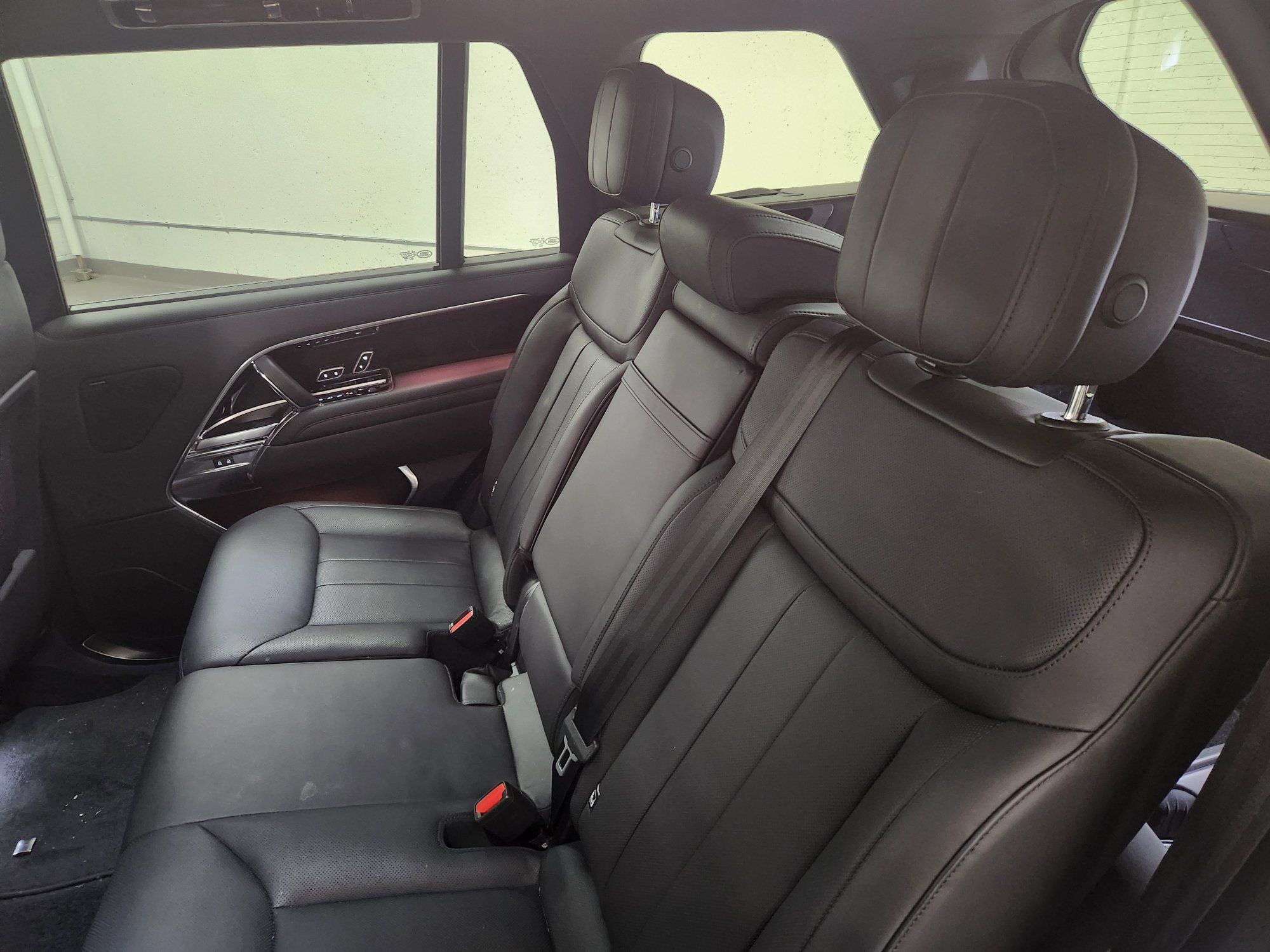 2023 Land Rover NEW RANGE ROVER in Vancouver, British Columbia