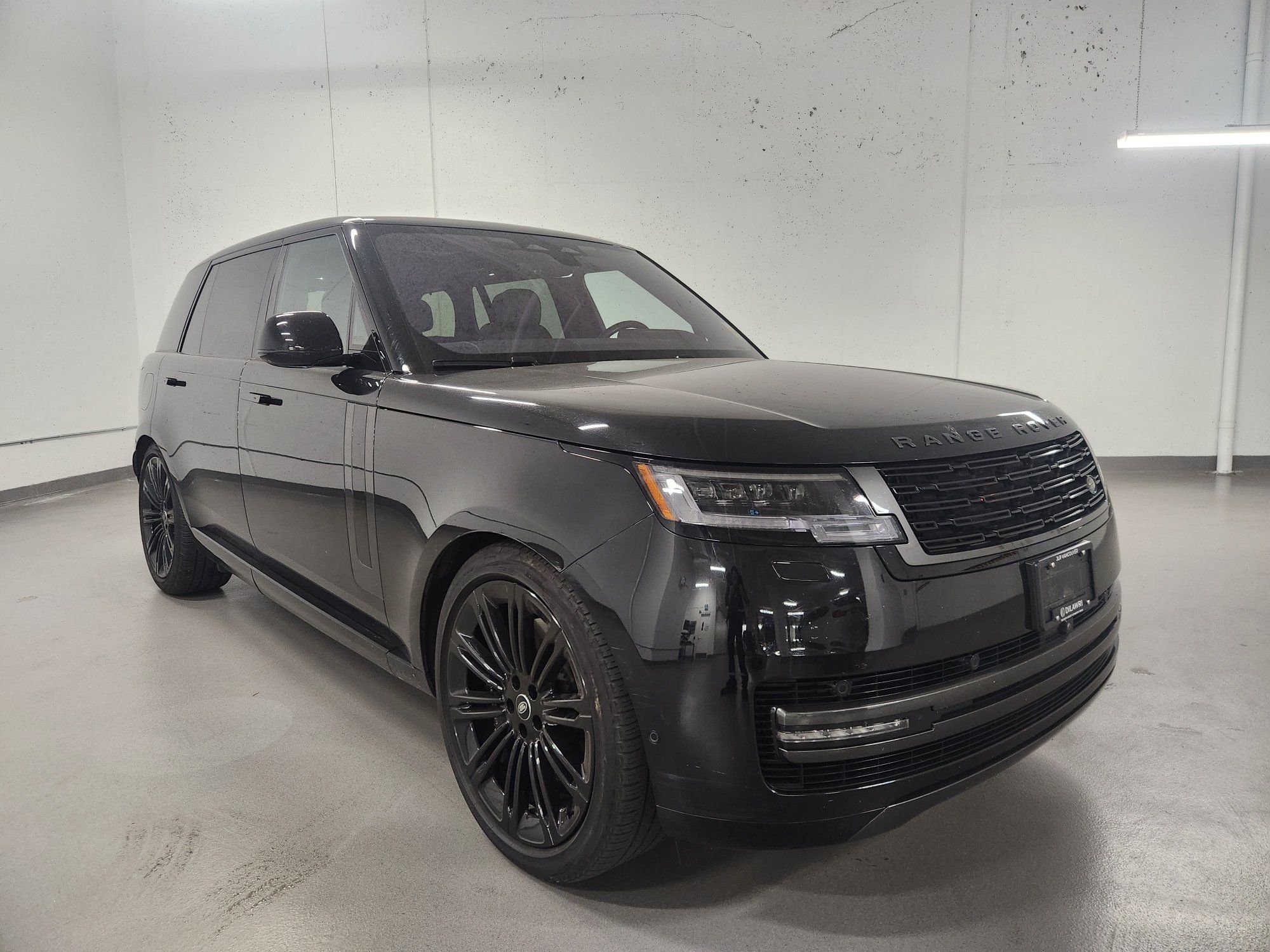 2023 Land Rover NEW RANGE ROVER in Vancouver, British Columbia