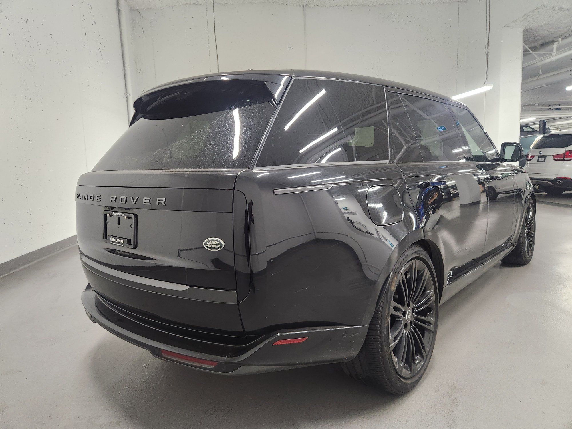 2023 Land Rover NEW RANGE ROVER in Vancouver, British Columbia