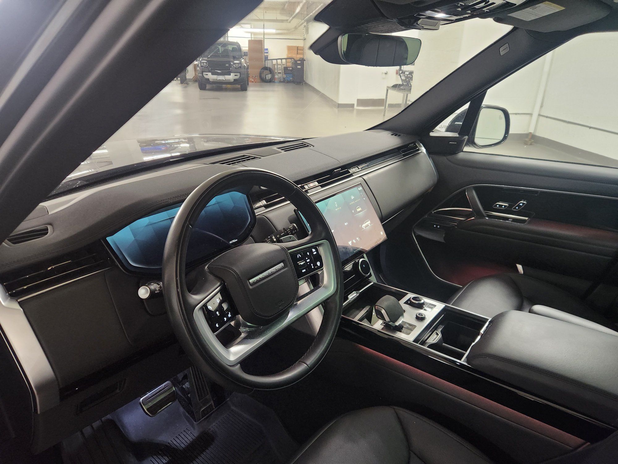 2023 Land Rover NEW RANGE ROVER in Vancouver, British Columbia