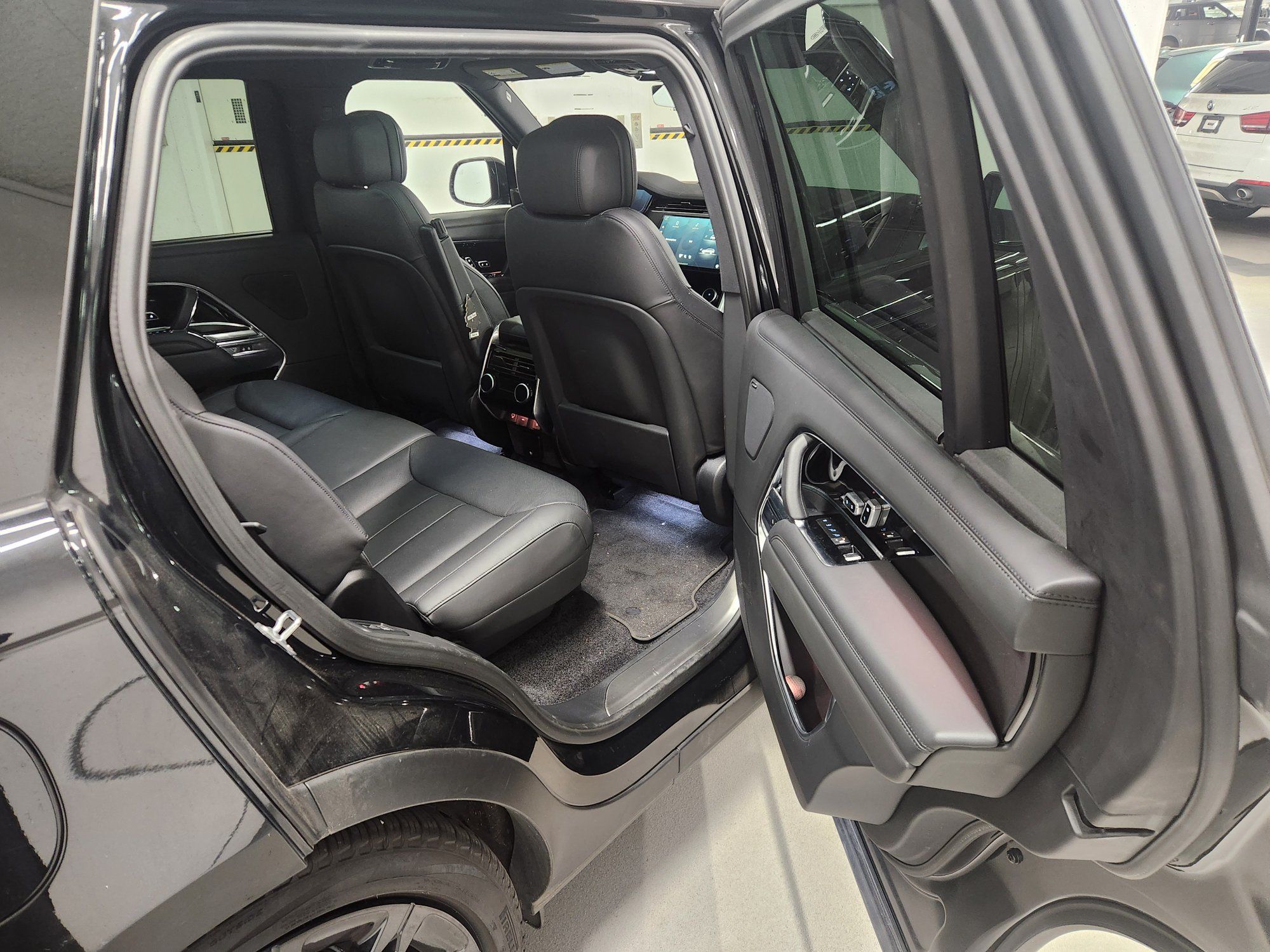 2023 Land Rover NEW RANGE ROVER in Vancouver, British Columbia