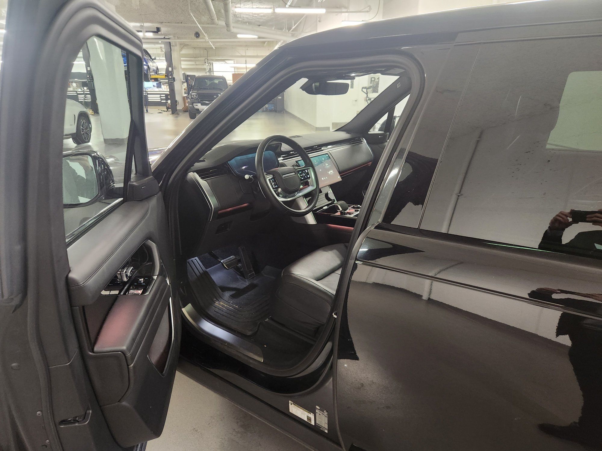 2023 Land Rover NEW RANGE ROVER in Vancouver, British Columbia