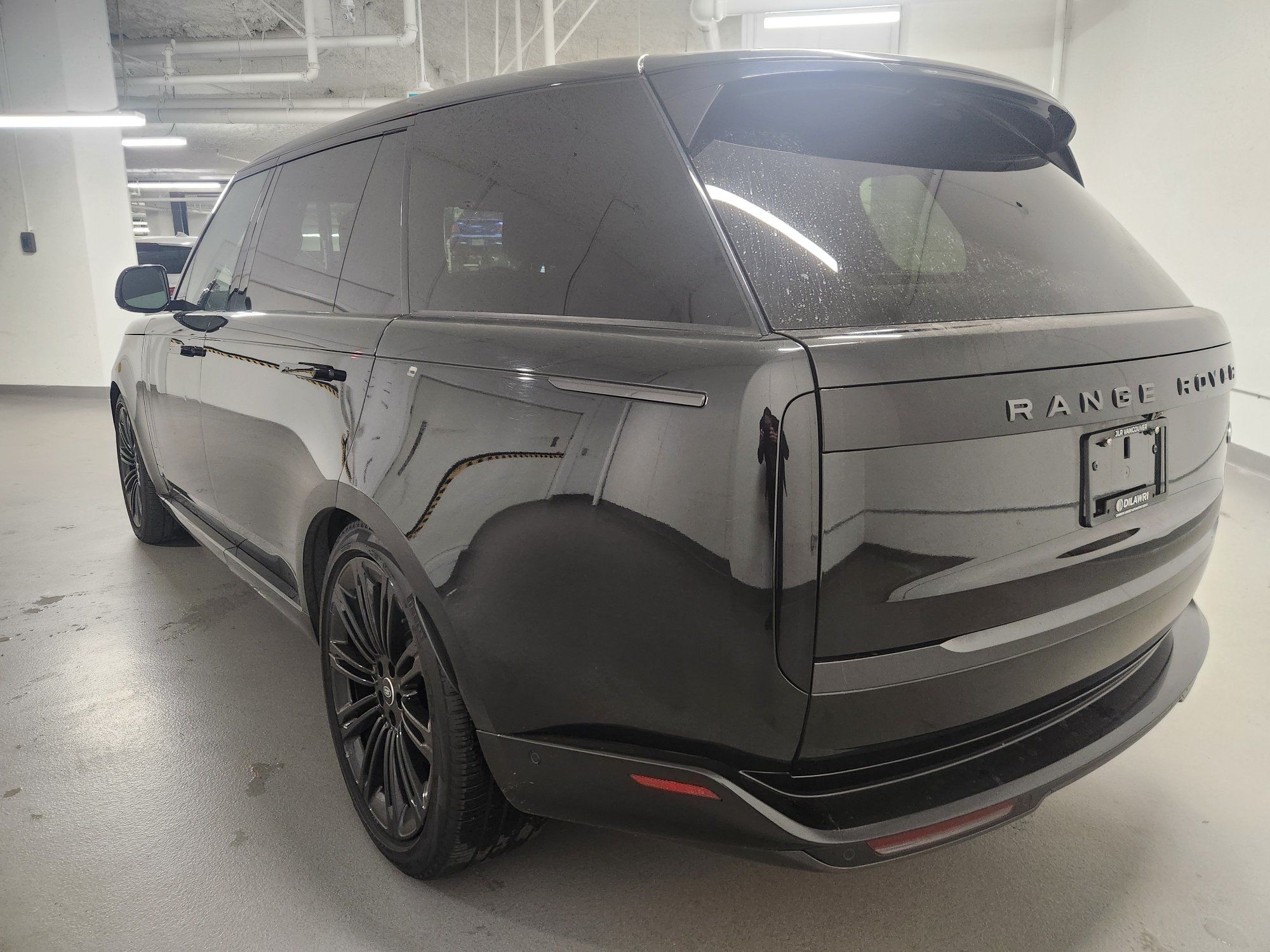 2023 Land Rover NEW RANGE ROVER in Vancouver, British Columbia