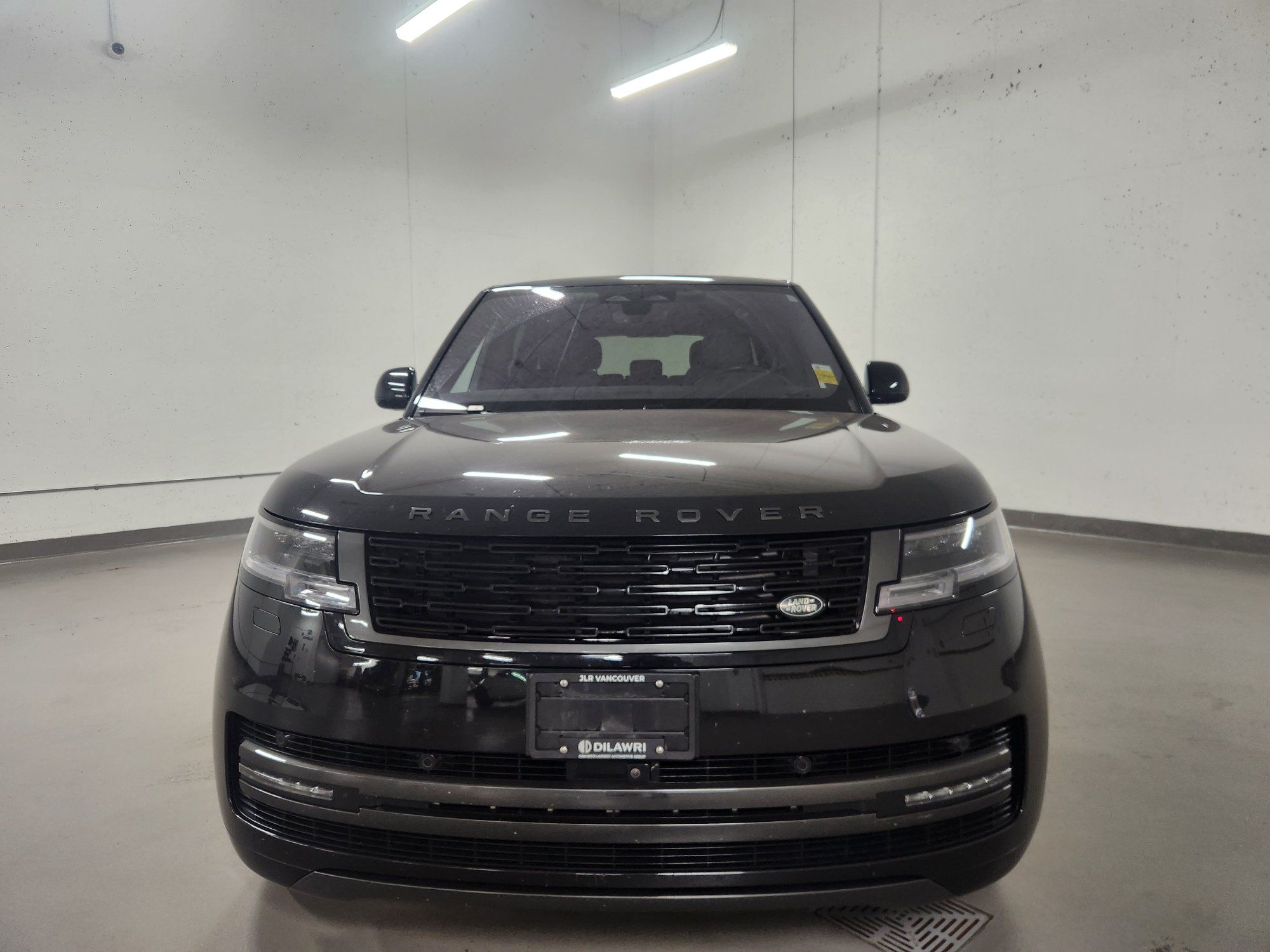 2023 Land Rover NEW RANGE ROVER in Vancouver, British Columbia