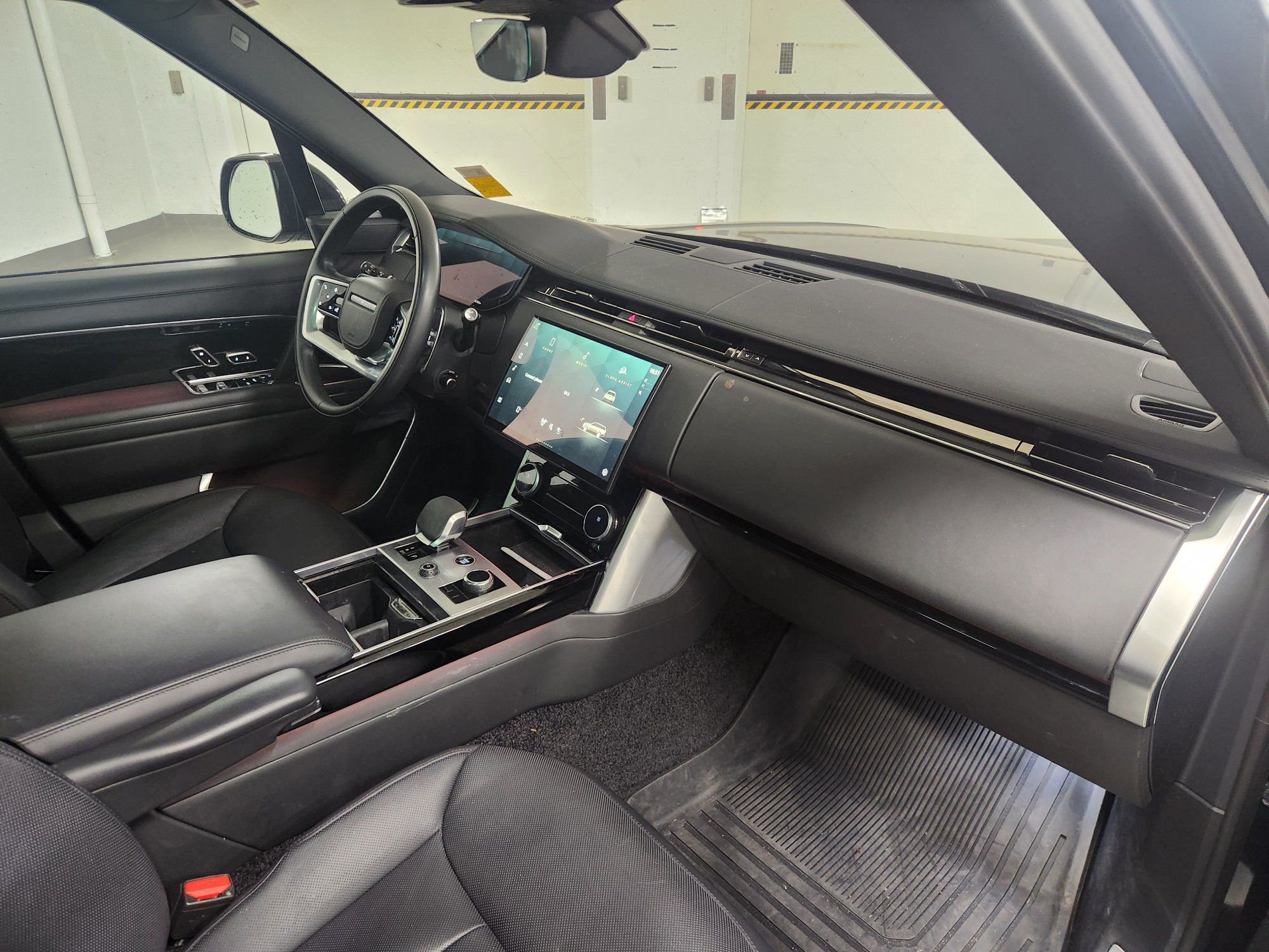 2023 Land Rover NEW RANGE ROVER in Vancouver, British Columbia