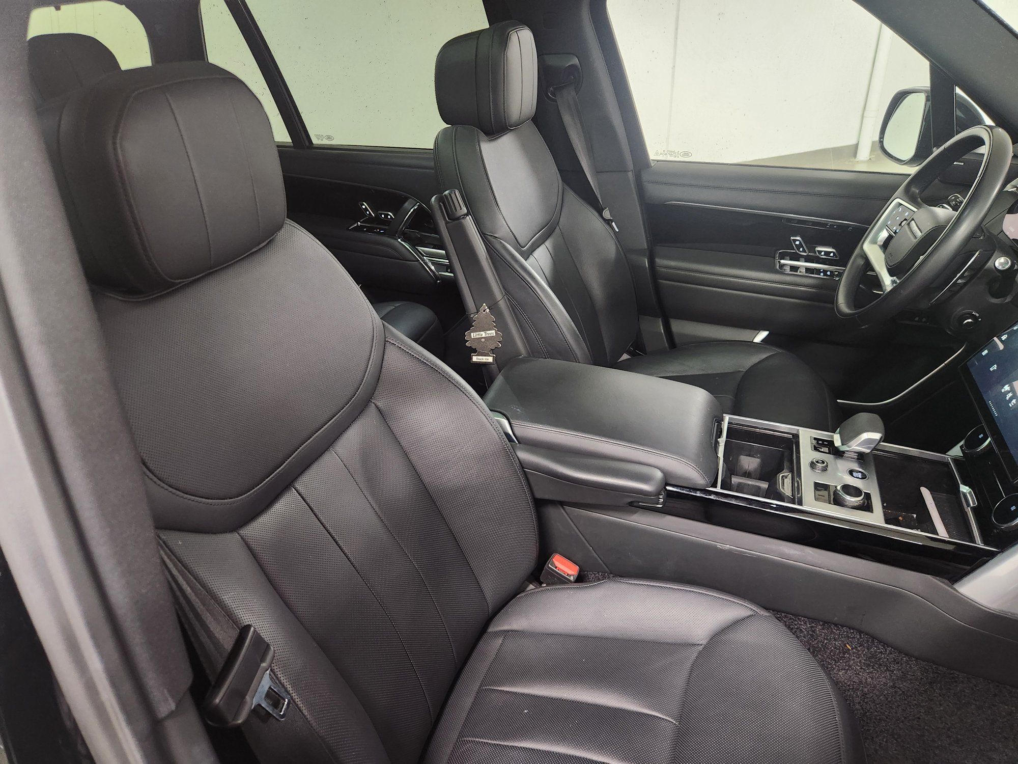 2023 Land Rover NEW RANGE ROVER in Vancouver, British Columbia
