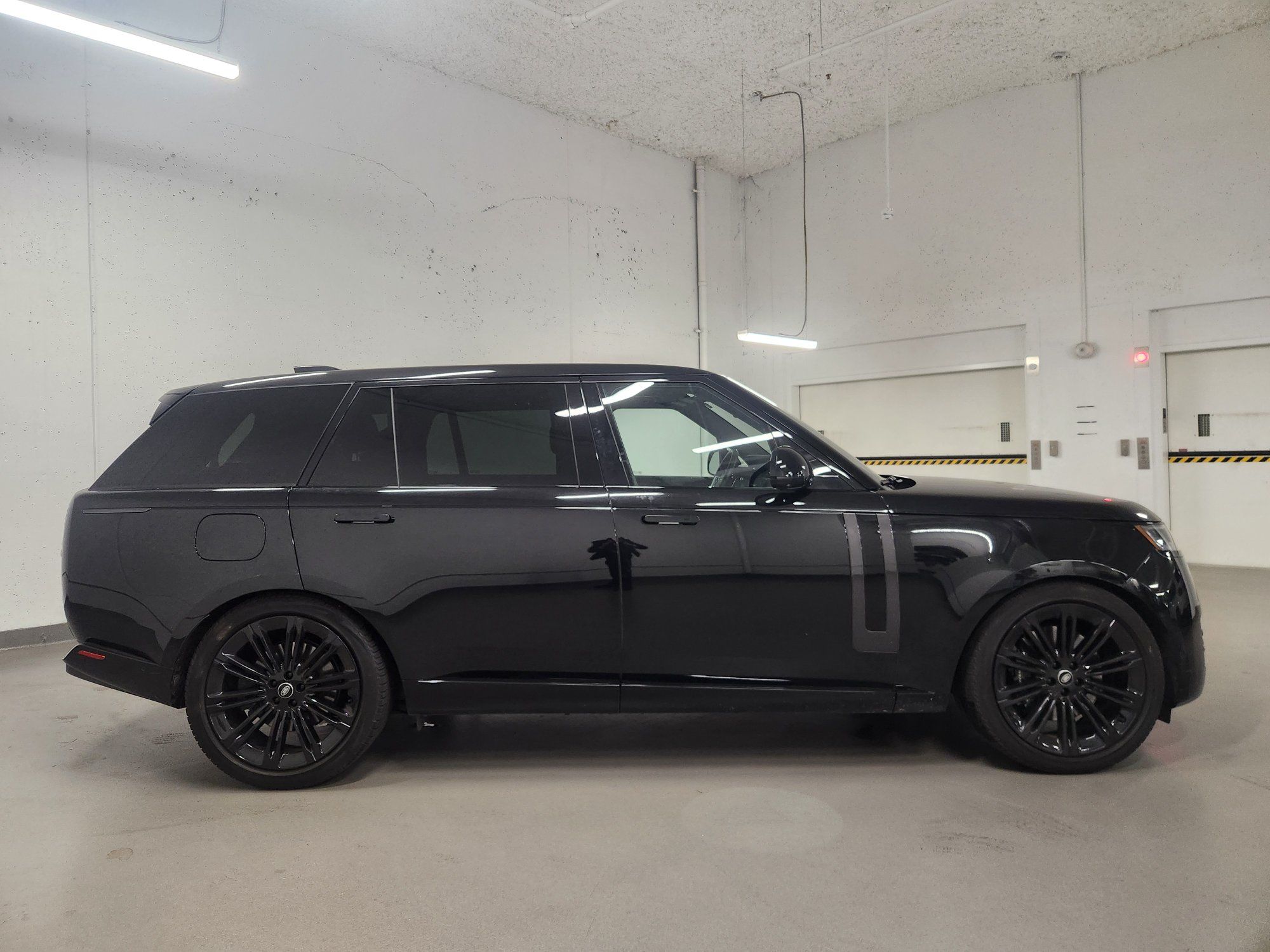 2023 Land Rover NEW RANGE ROVER in Vancouver, British Columbia