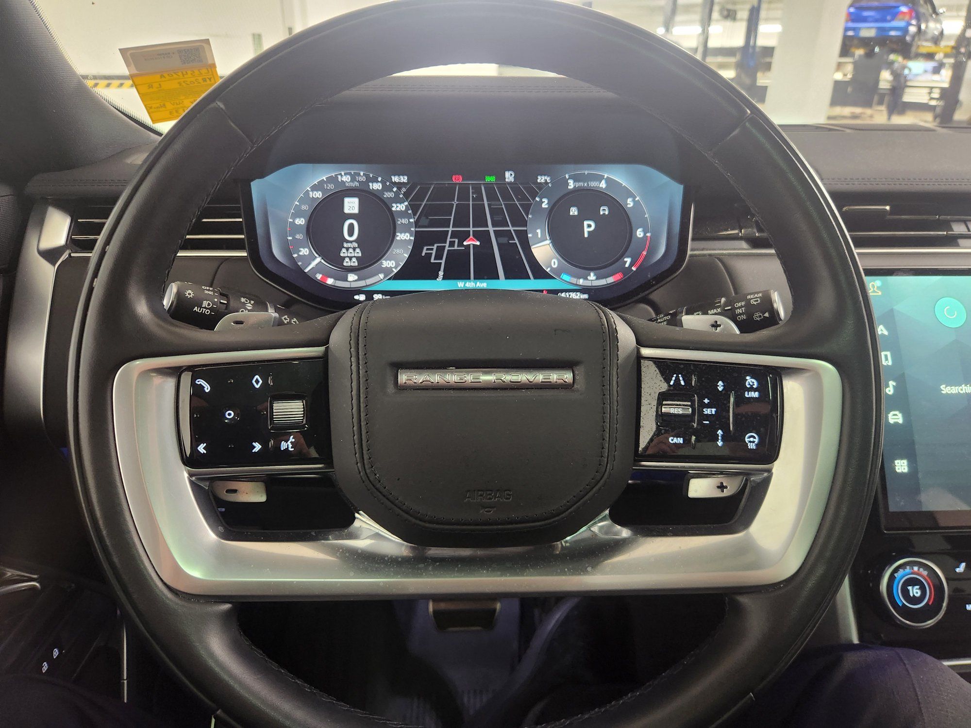 2023 Land Rover NEW RANGE ROVER in Vancouver, British Columbia
