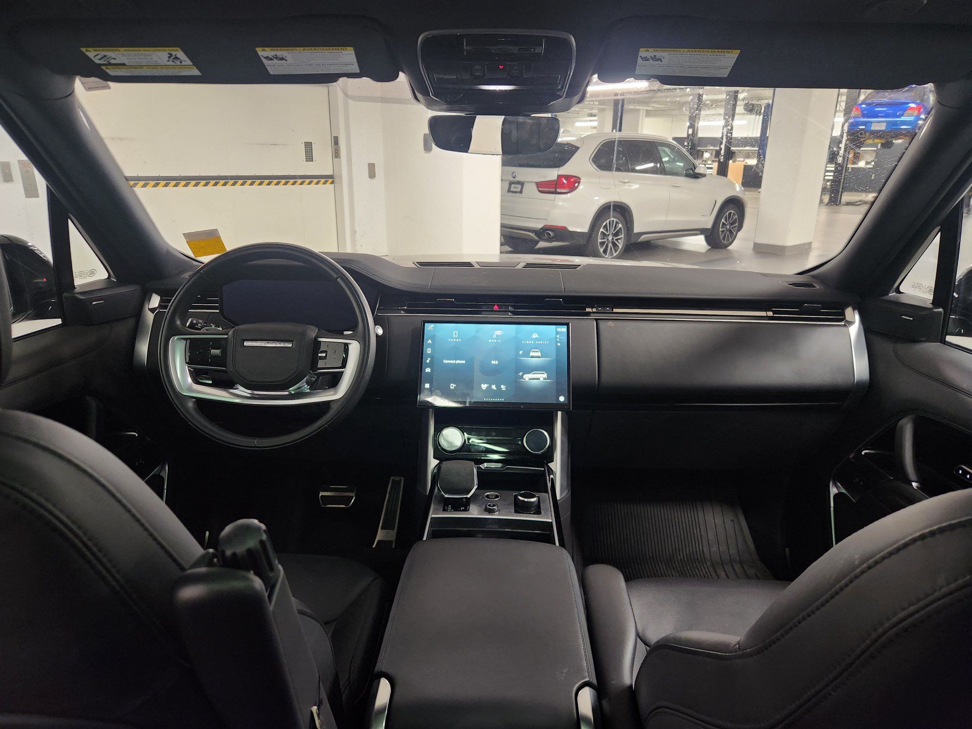 2023 Land Rover NEW RANGE ROVER in Vancouver, British Columbia
