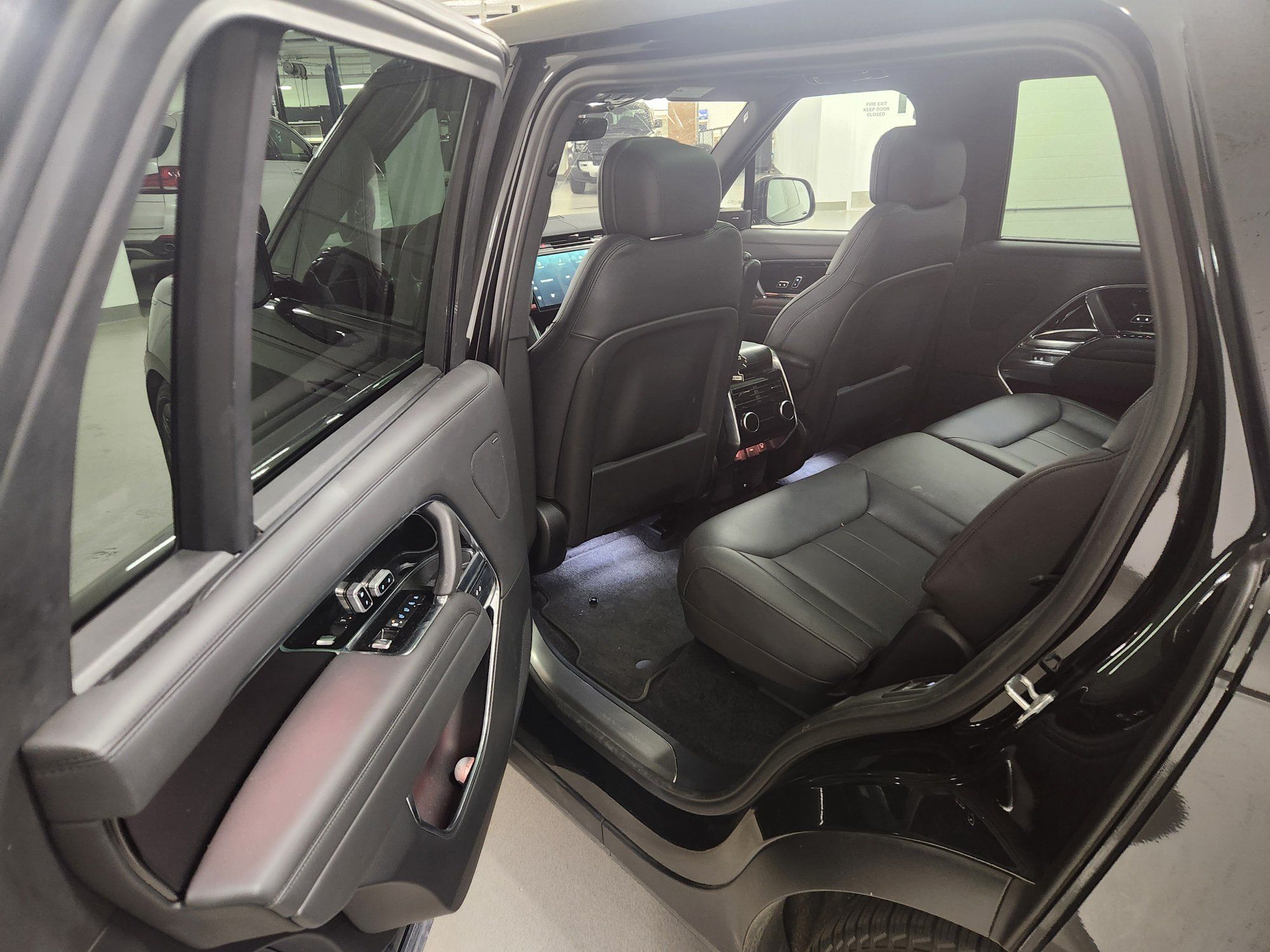 2023 Land Rover NEW RANGE ROVER in Vancouver, British Columbia