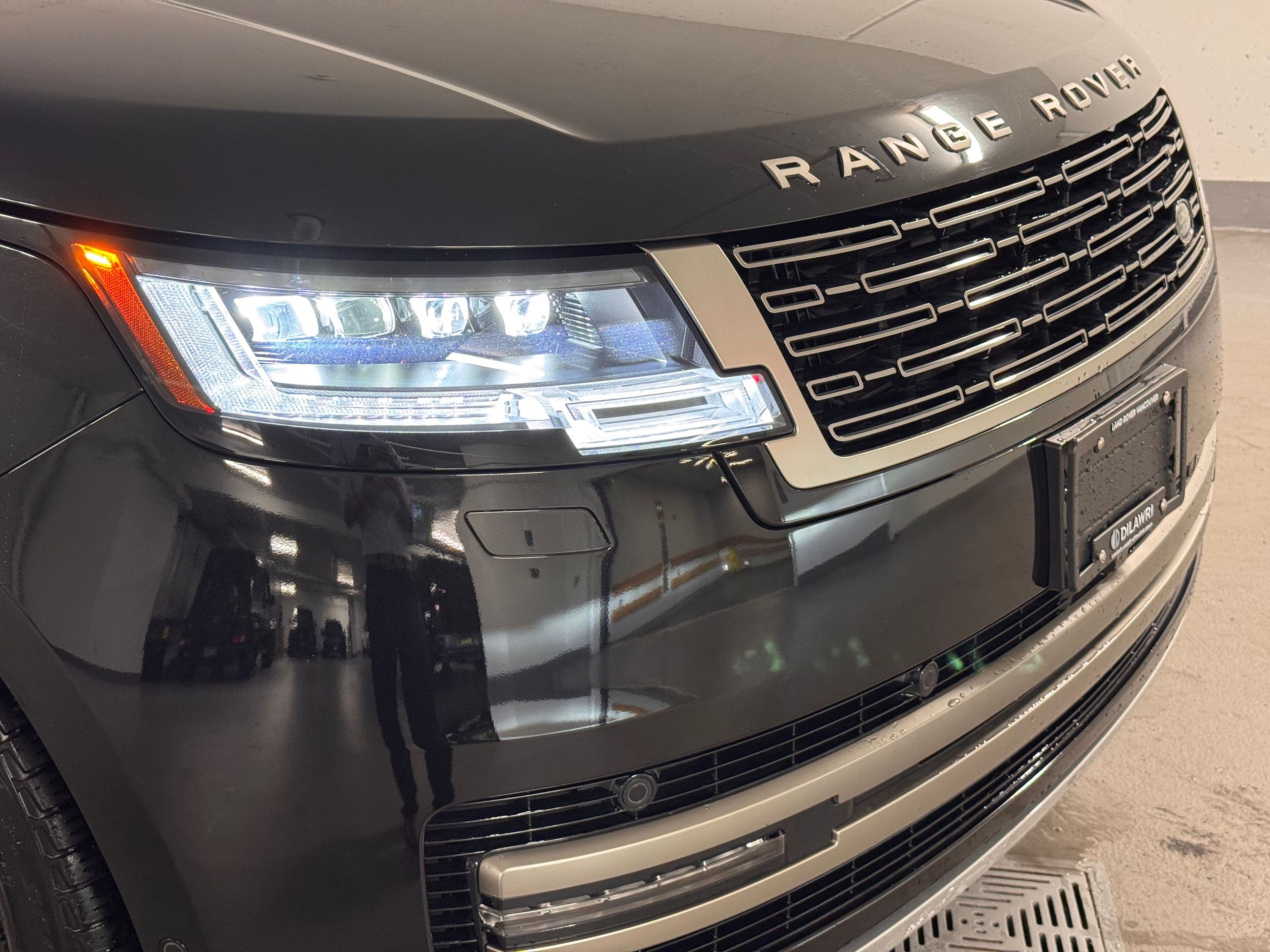 2023 Land Rover NEW RANGE ROVER in Vancouver, British Columbia