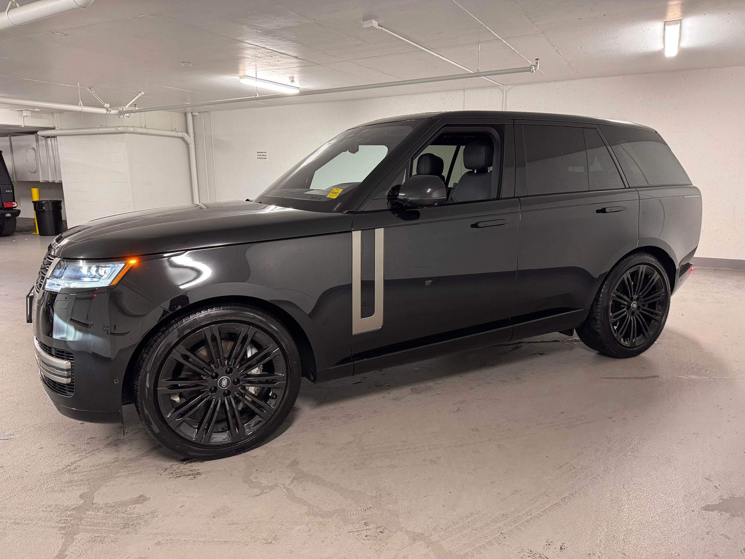 2023 Land Rover NEW RANGE ROVER in Vancouver, British Columbia