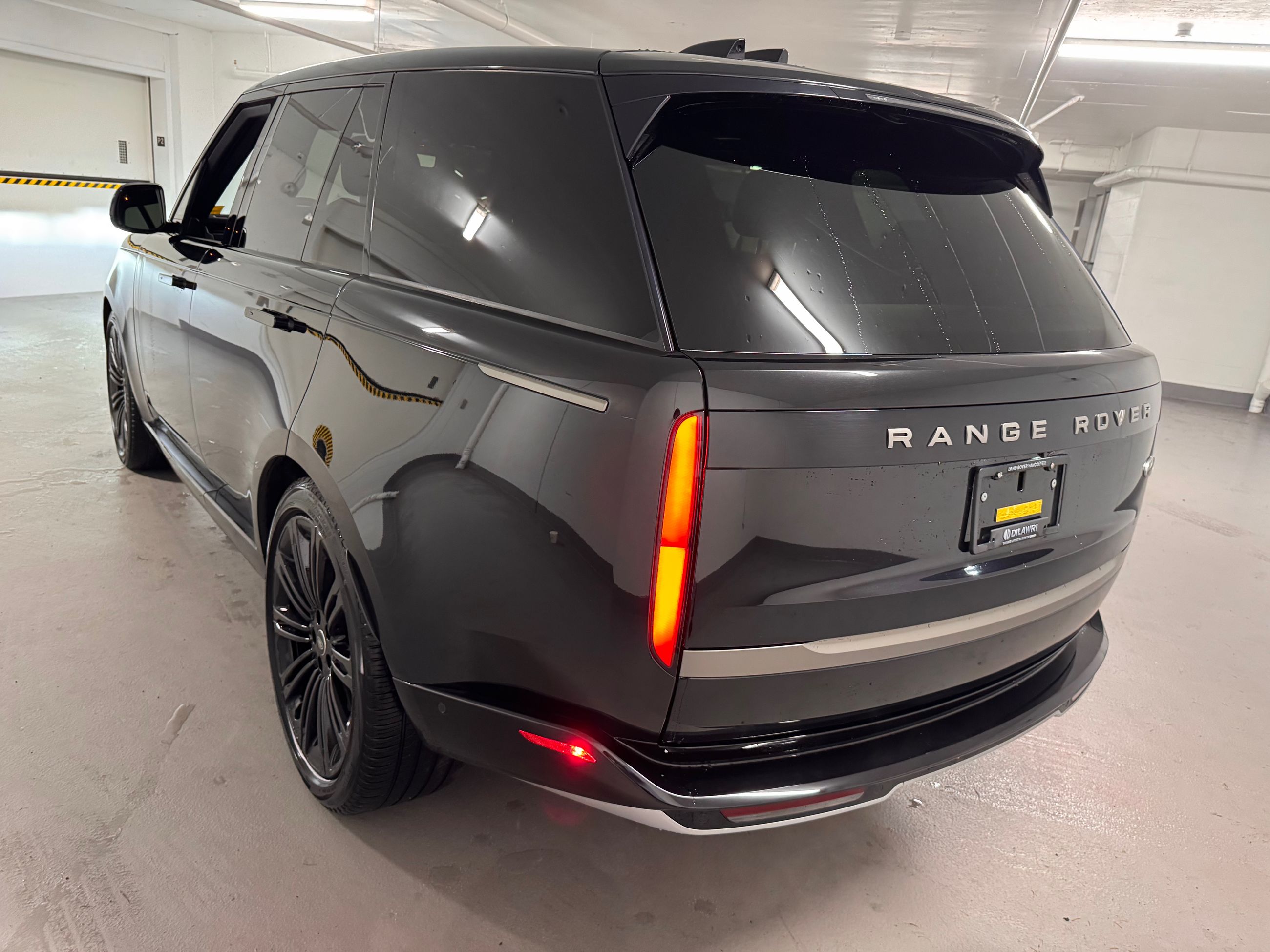 2023 Land Rover NEW RANGE ROVER in Vancouver, British Columbia