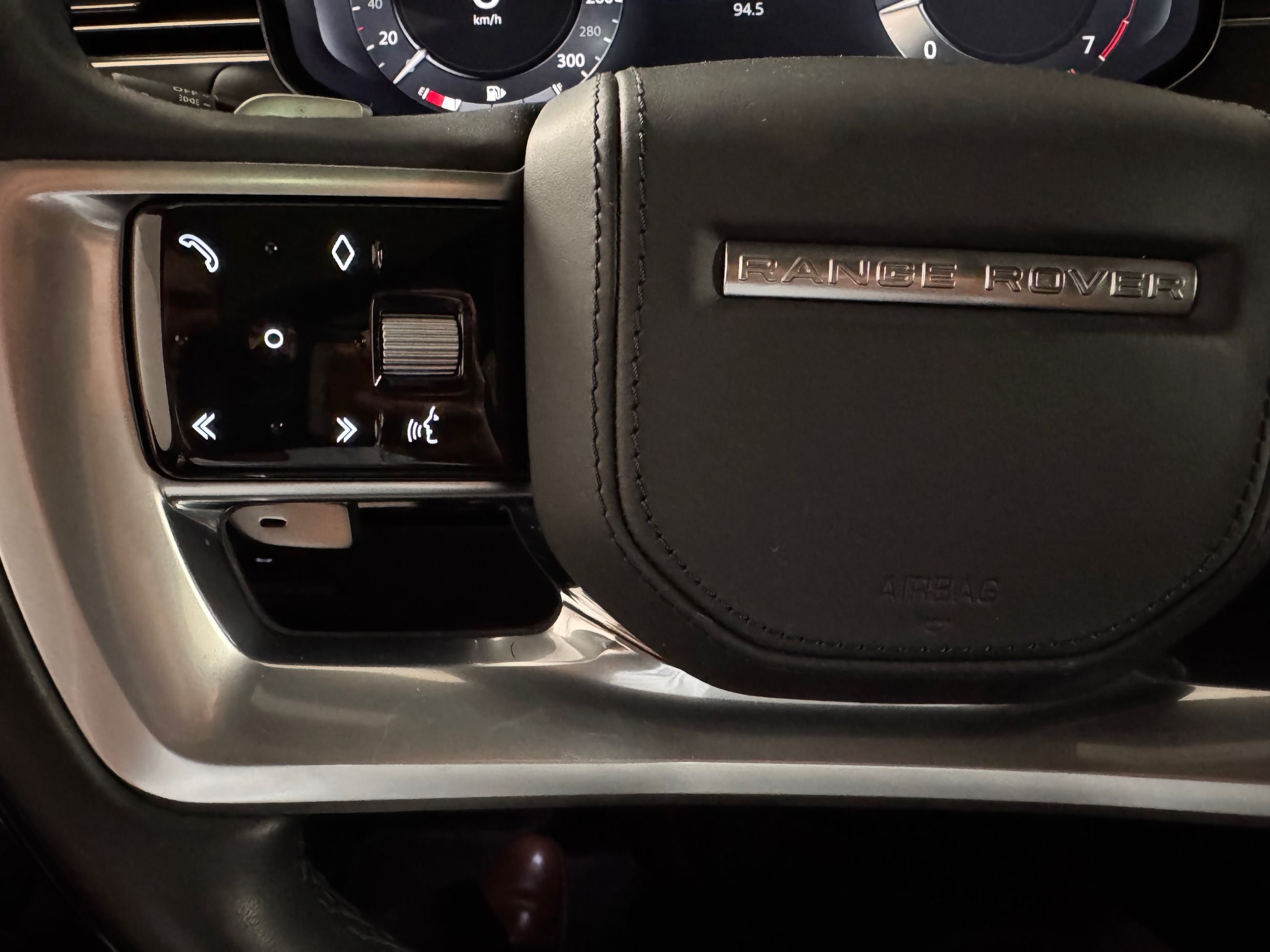 2023 Land Rover NEW RANGE ROVER in Vancouver, British Columbia