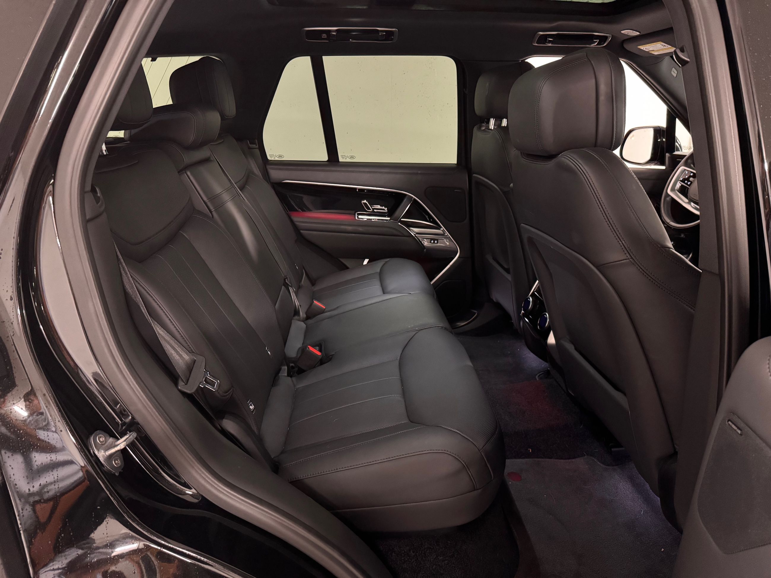 2023 Land Rover NEW RANGE ROVER in Vancouver, British Columbia