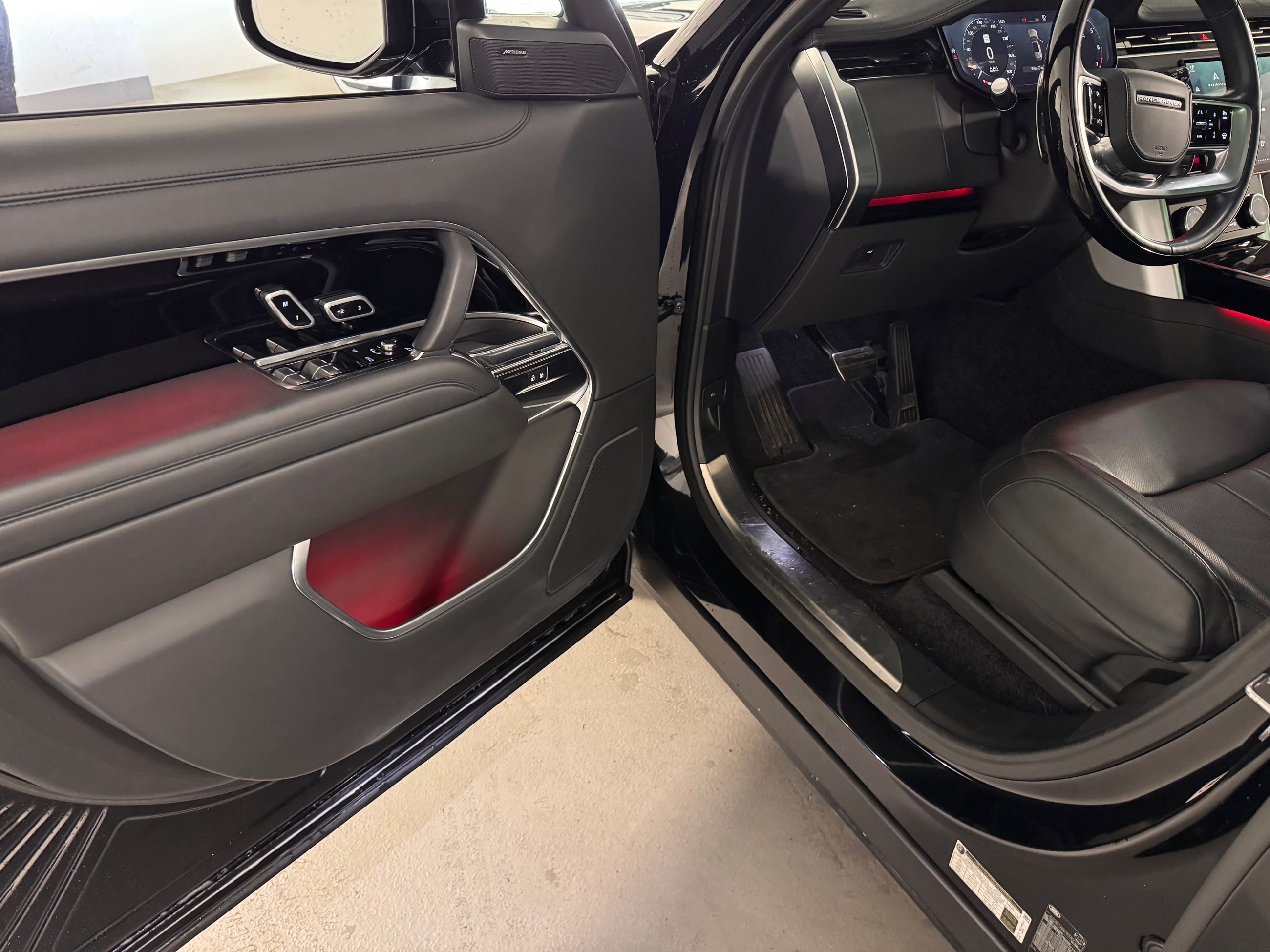 2023 Land Rover NEW RANGE ROVER in Vancouver, British Columbia