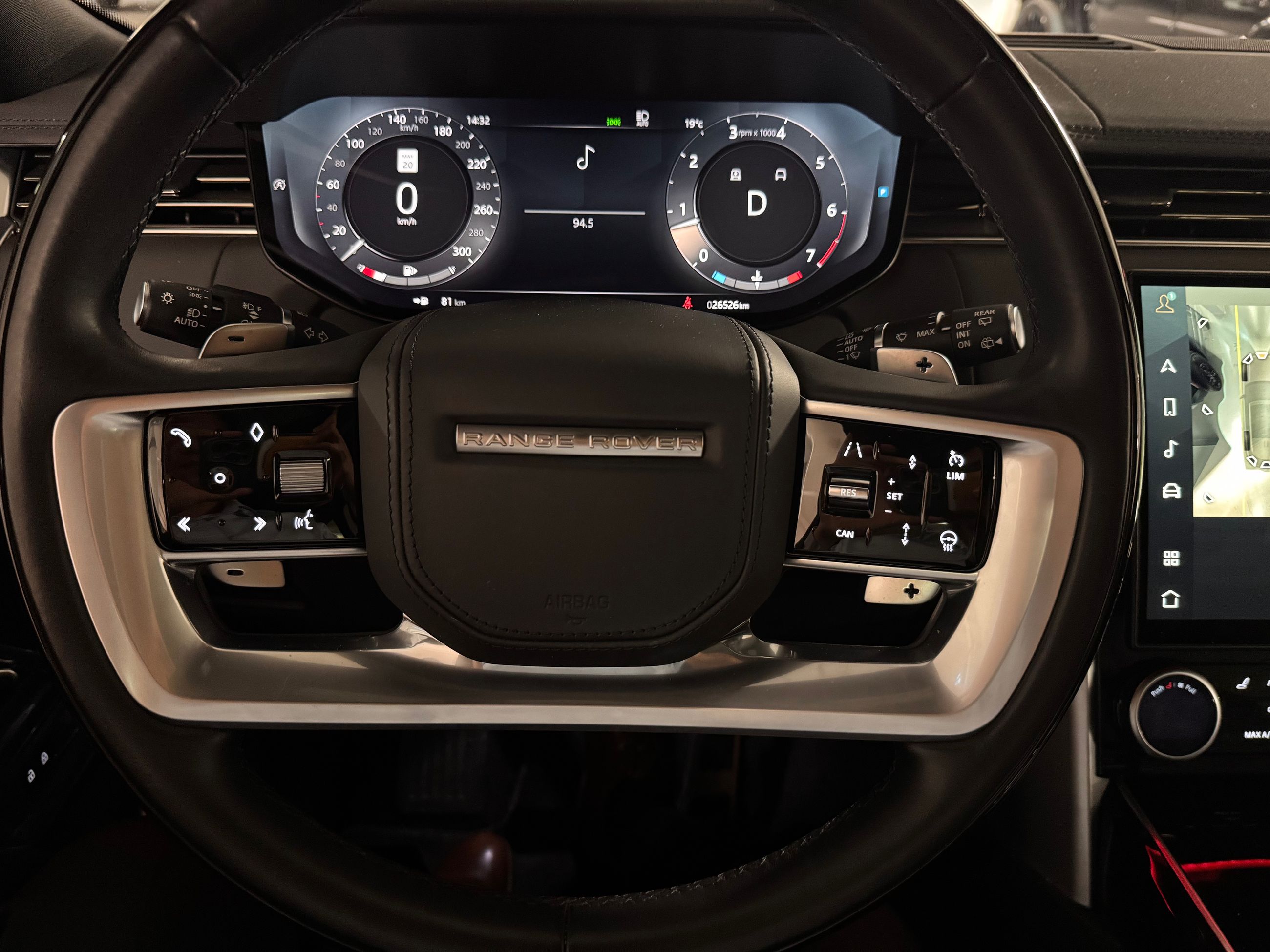 2023 Land Rover NEW RANGE ROVER in Vancouver, British Columbia