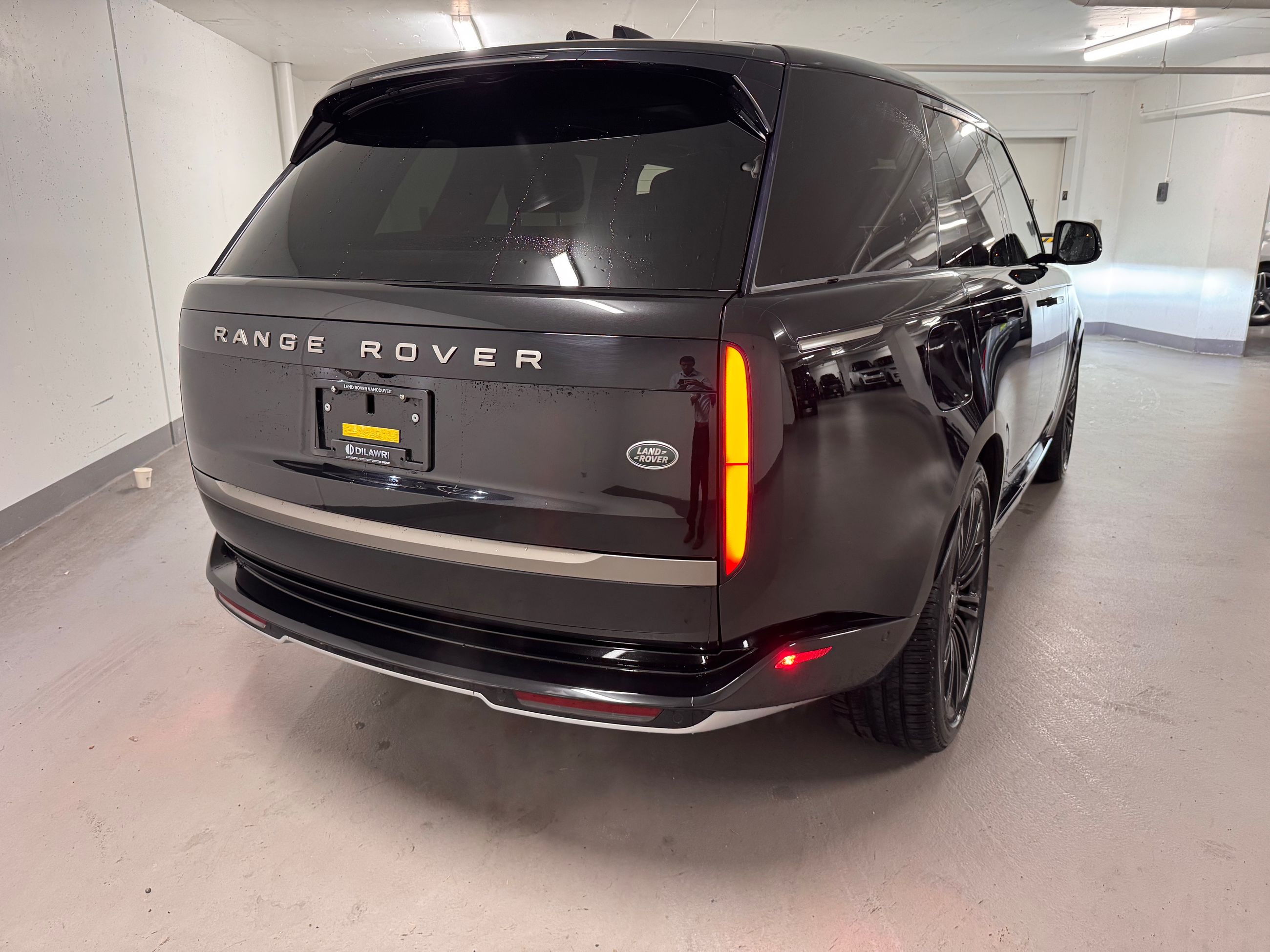 2023 Land Rover NEW RANGE ROVER in Vancouver, British Columbia