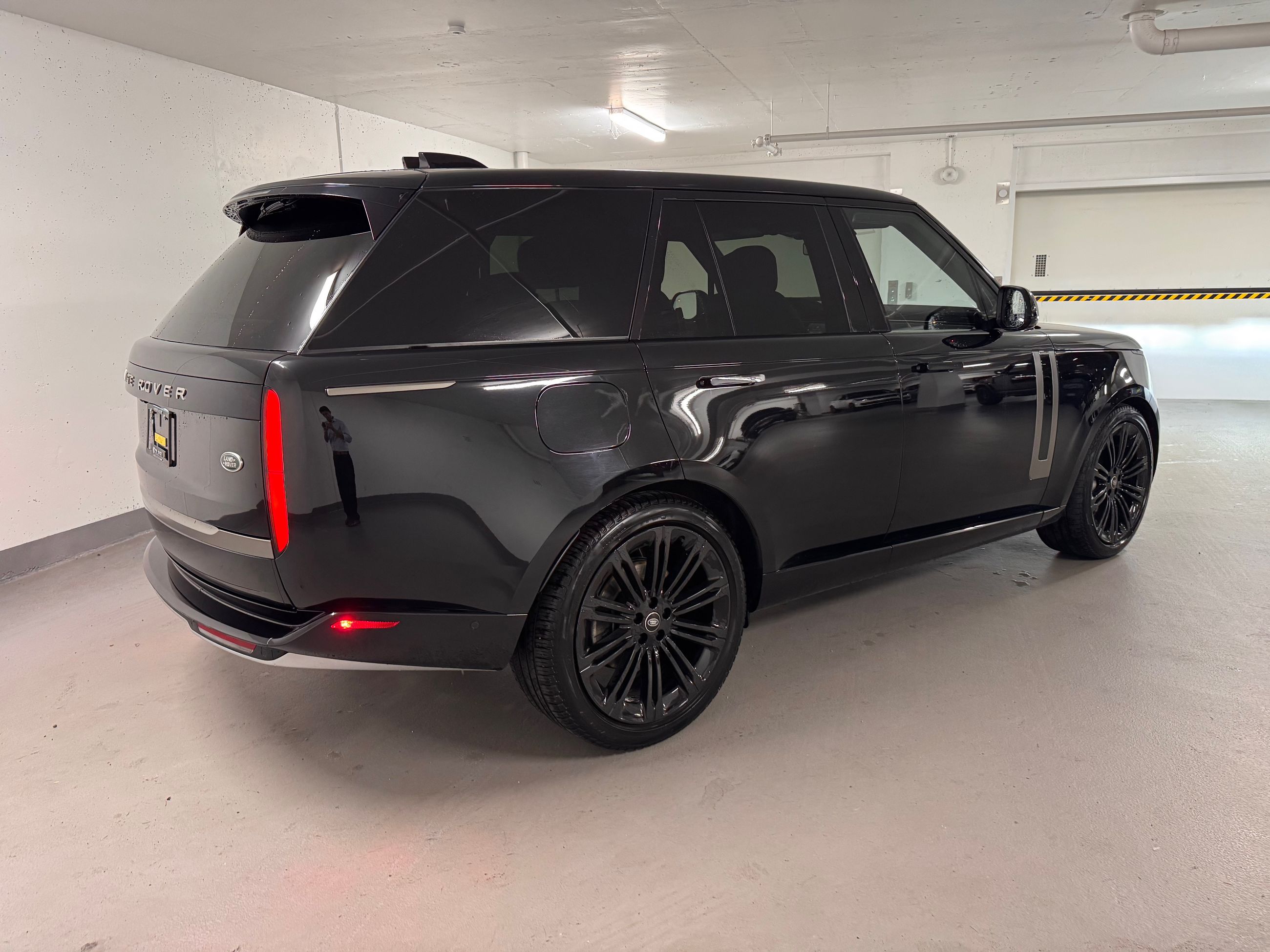 2023 Land Rover NEW RANGE ROVER in Vancouver, British Columbia