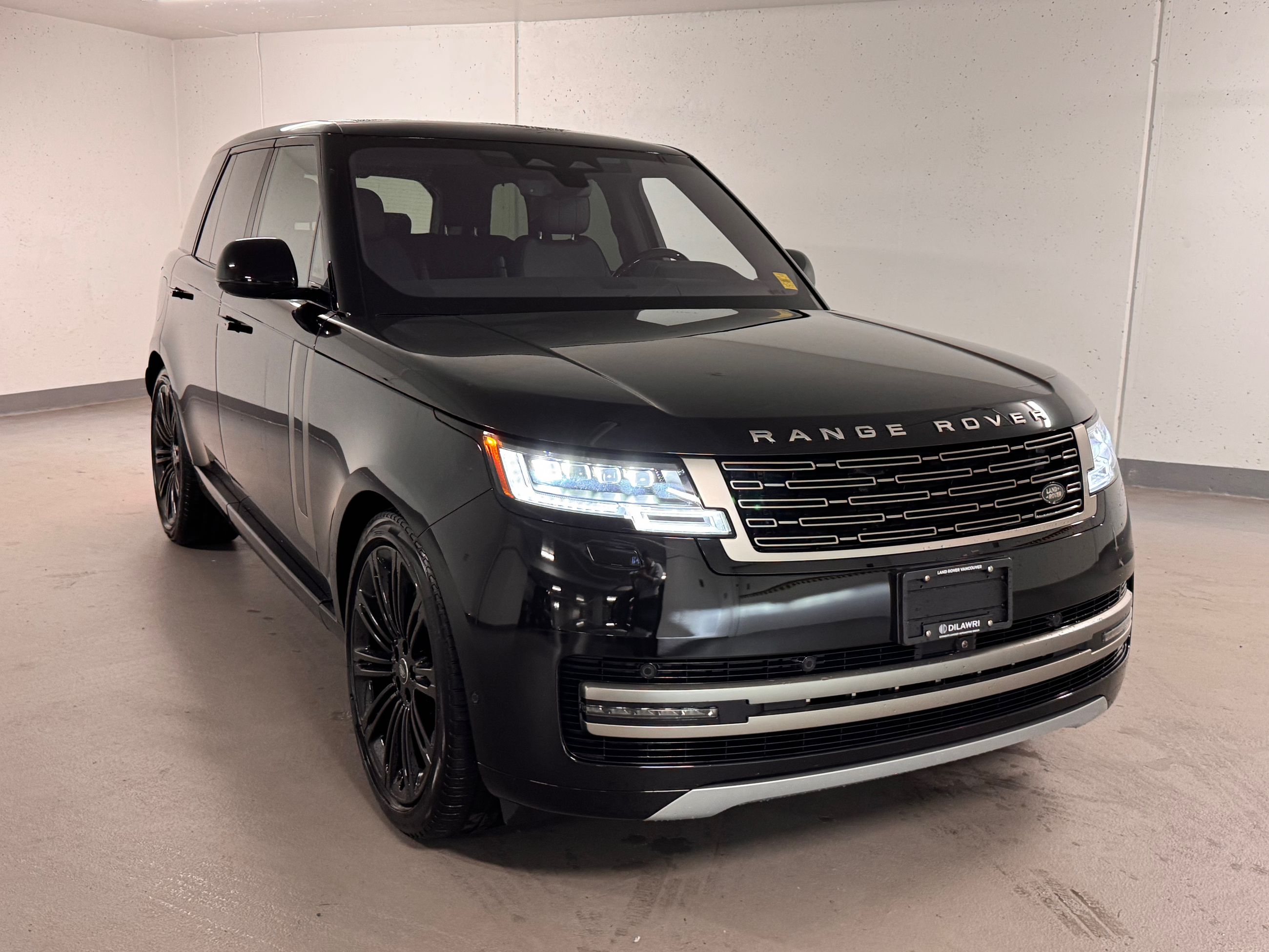 2023 Land Rover NEW RANGE ROVER in Vancouver, British Columbia