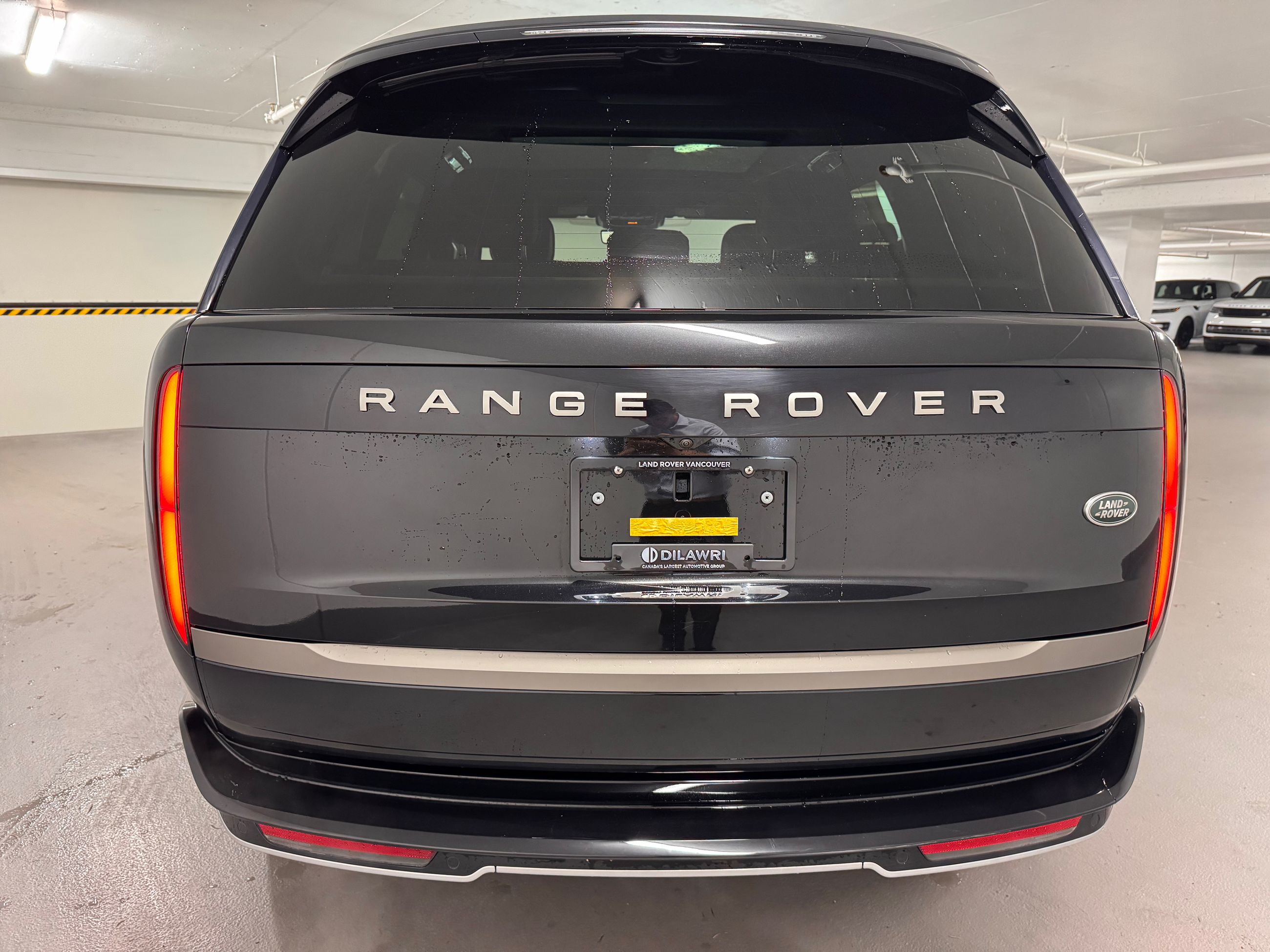 2023 Land Rover NEW RANGE ROVER in Vancouver, British Columbia