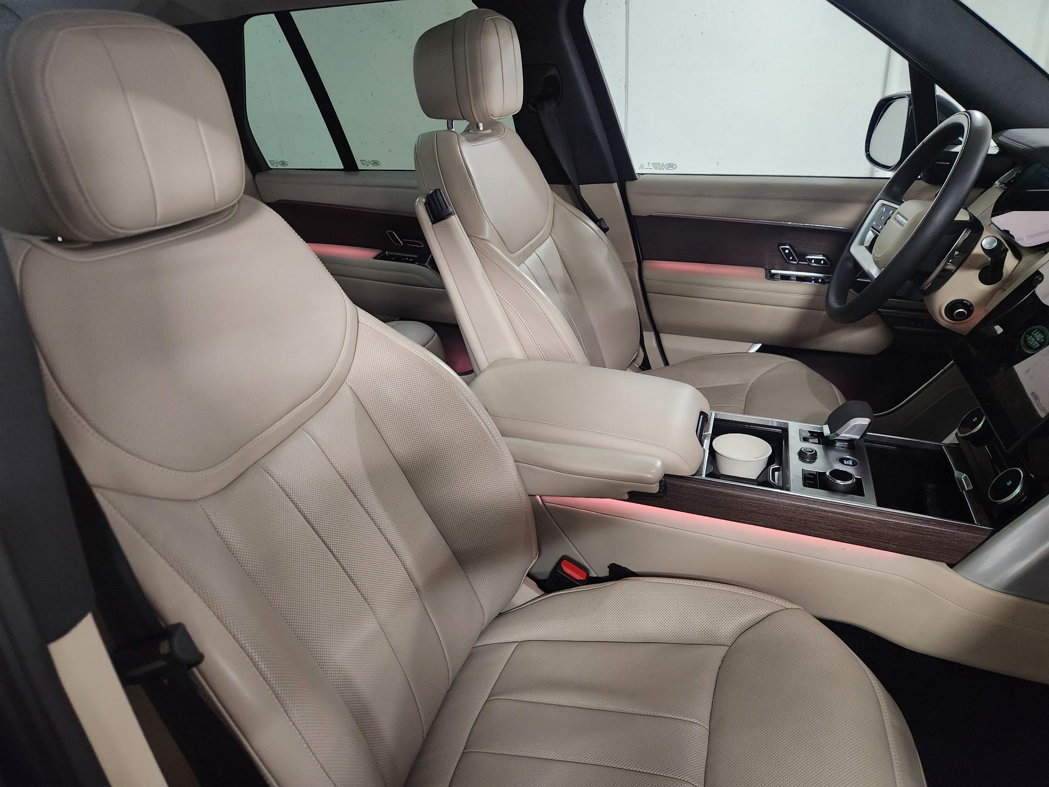 2023 Land Rover Range Rover