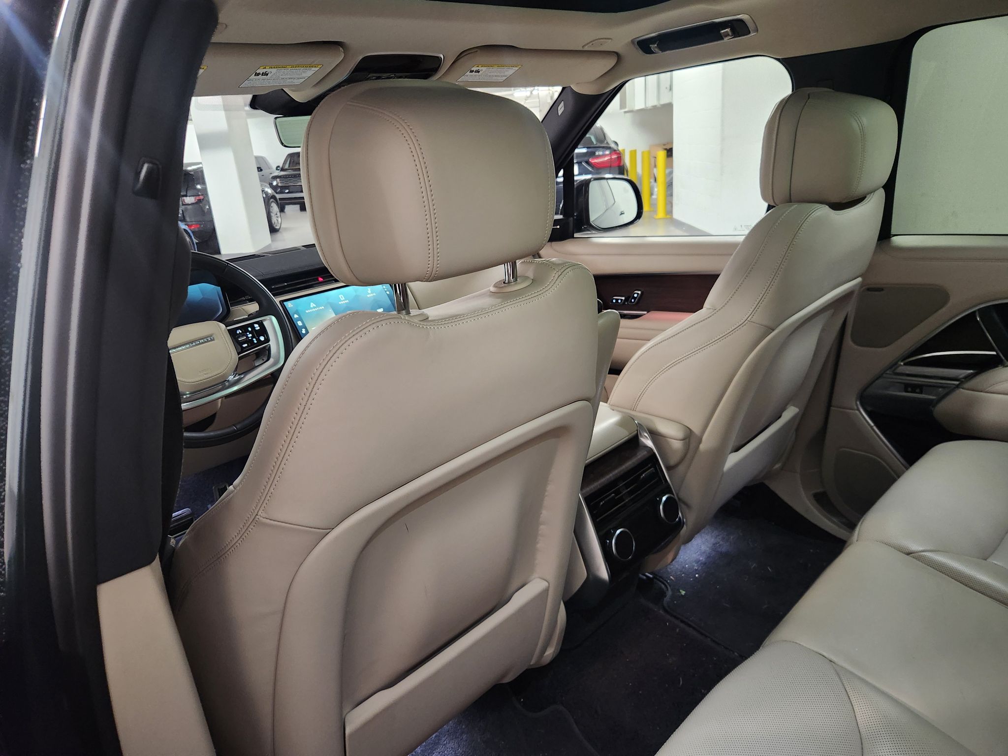 2023 Land Rover Range Rover